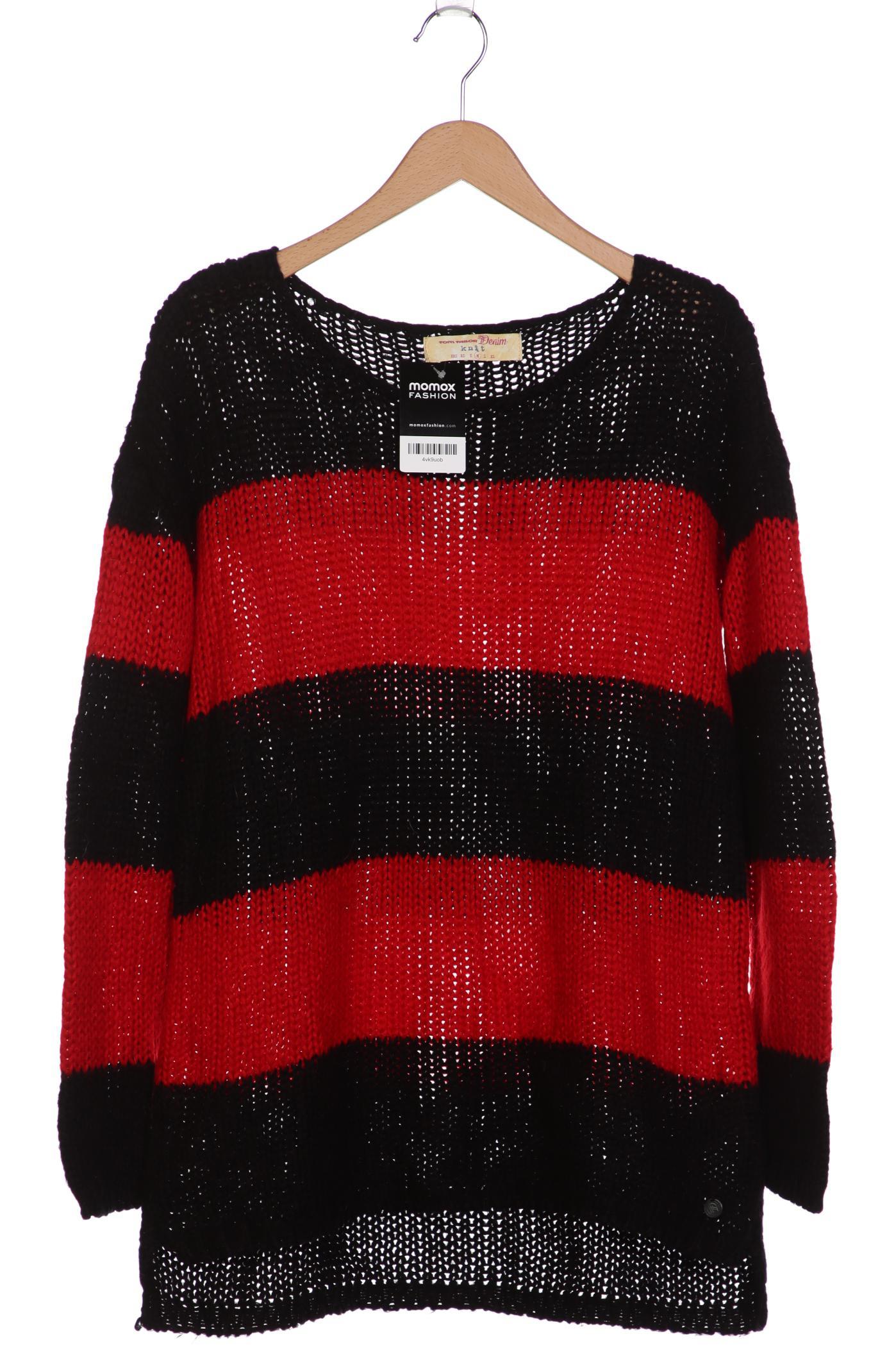 

Tom Tailor Damen Pullover, schwarz, Gr. 38