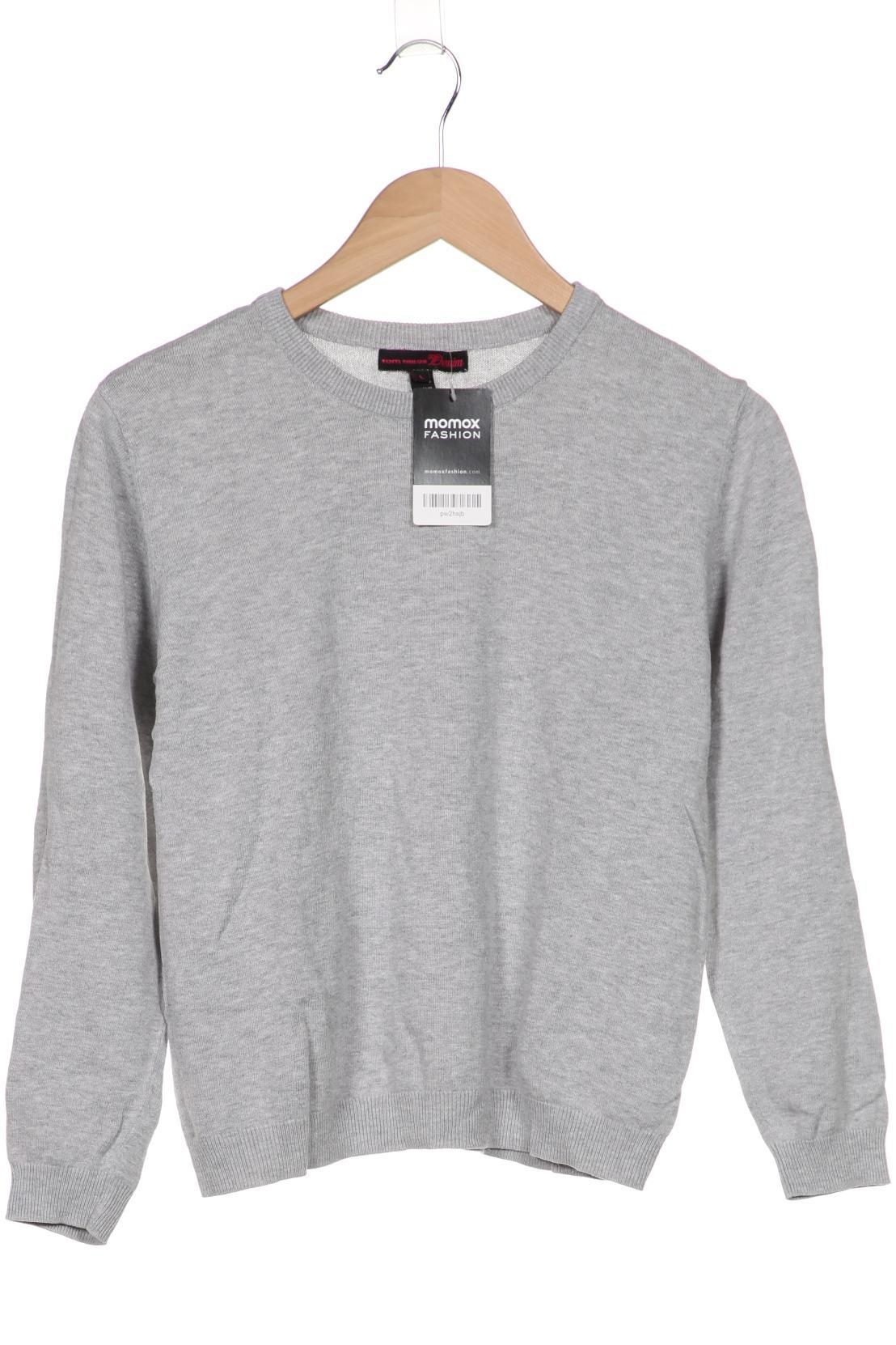 

Tom Tailor Damen Pullover, grau