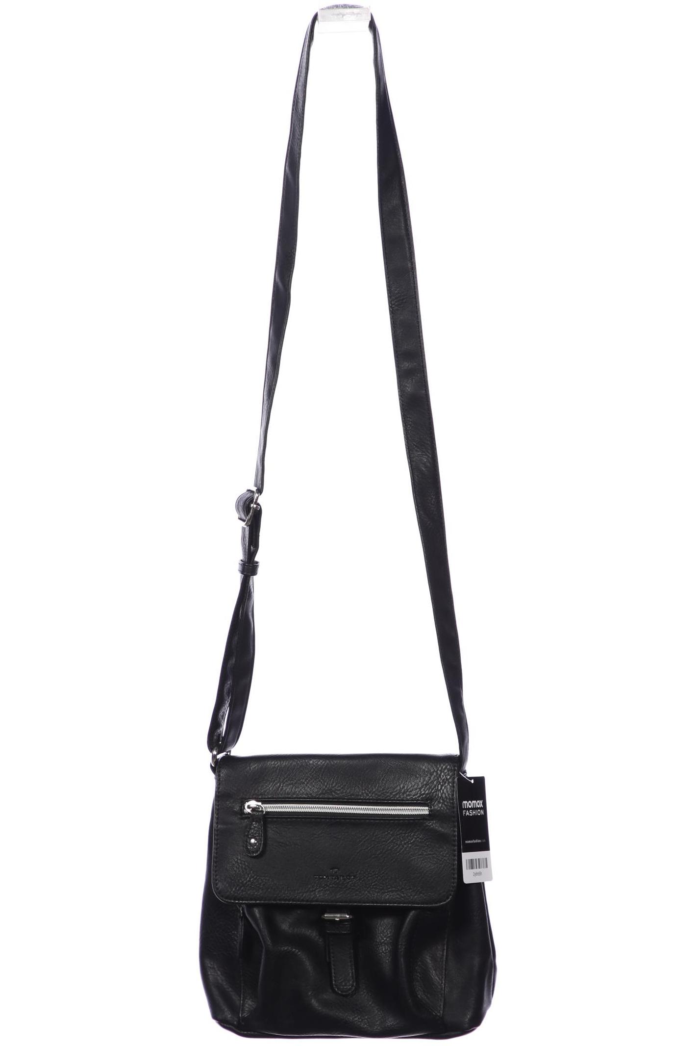 

Tom Tailor Damen Handtasche, schwarz