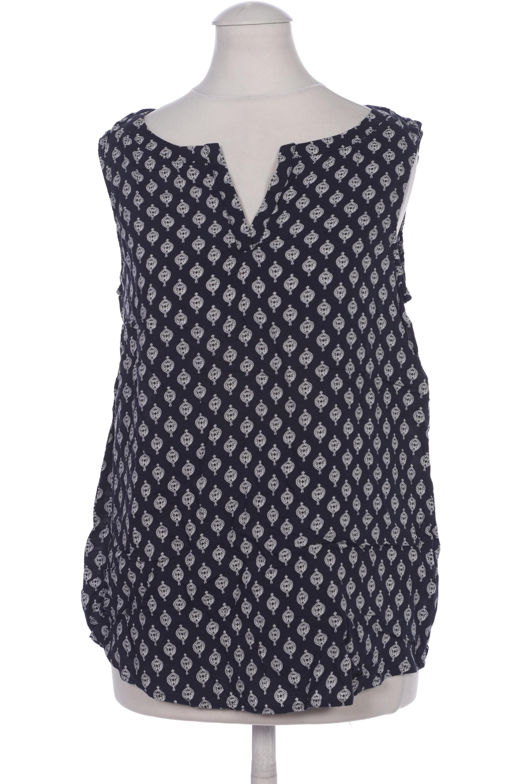 

Tom Tailor Damen Bluse, marineblau, Gr. 36