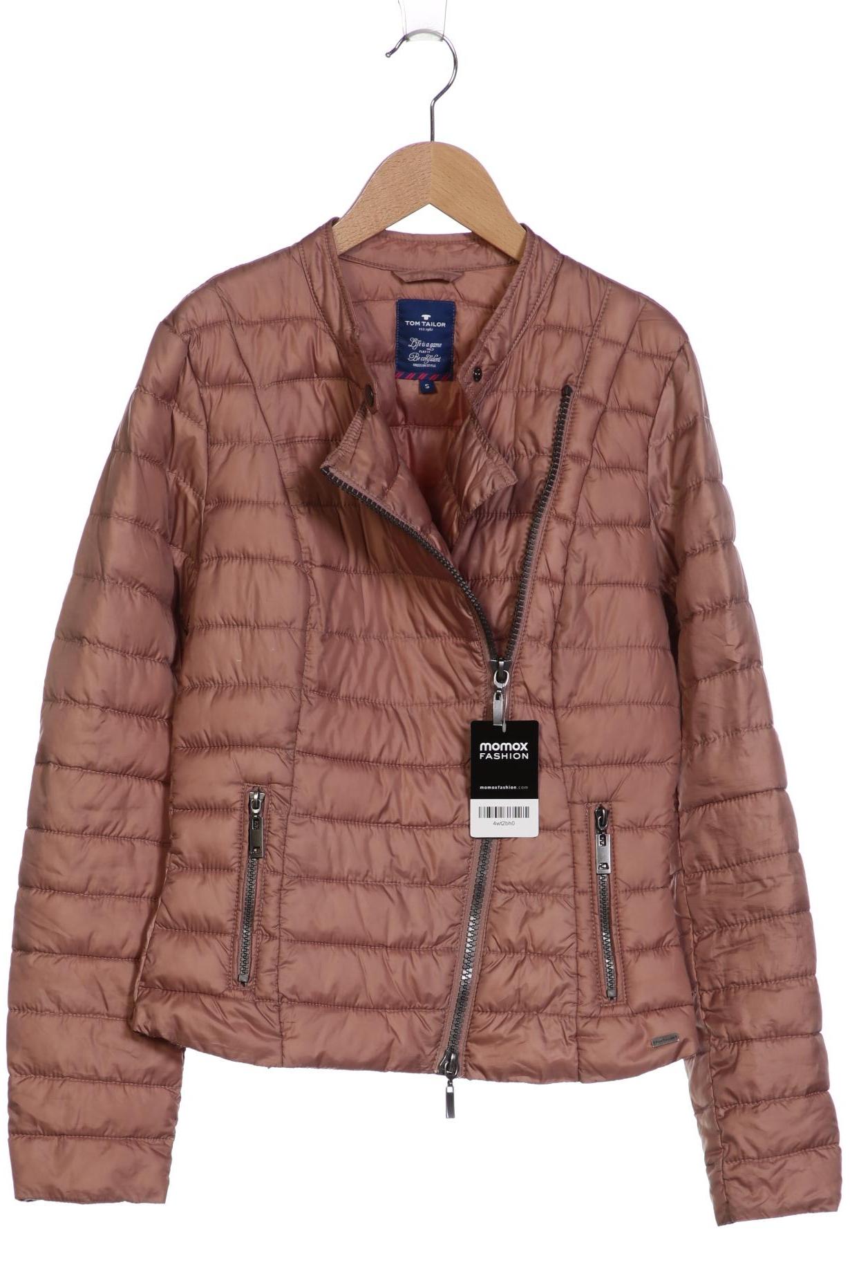 

Tom Tailor Damen Jacke, braun, Gr. 36