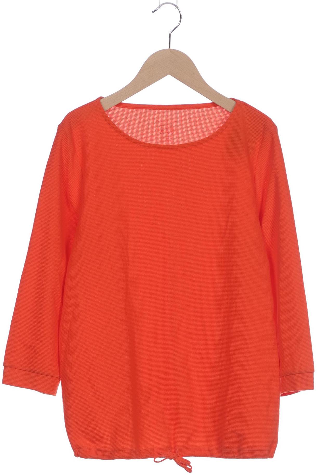

Tom Tailor Damen Sweatshirt, orange, Gr. 38