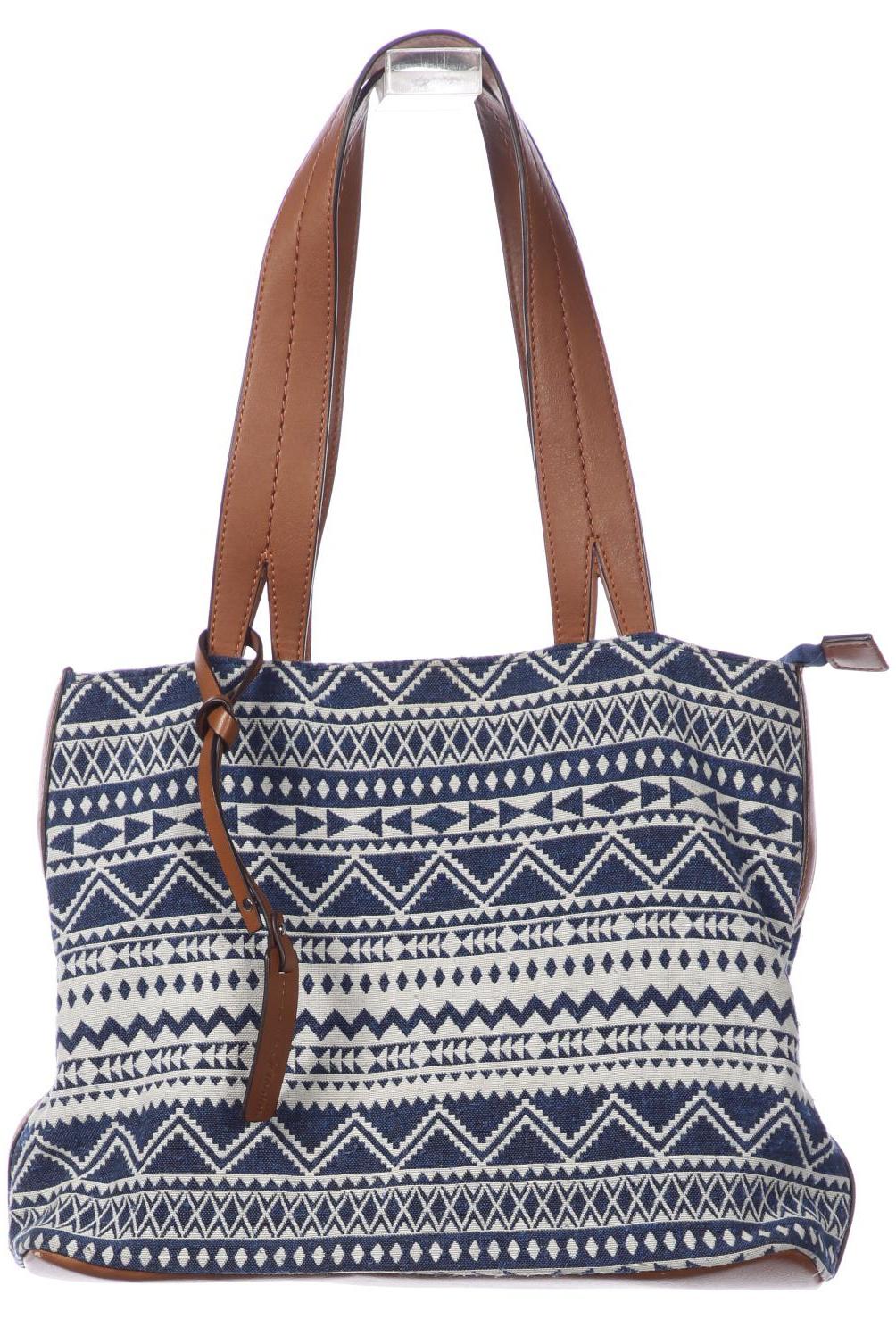 

Tom Tailor Damen Handtasche, marineblau, Gr.