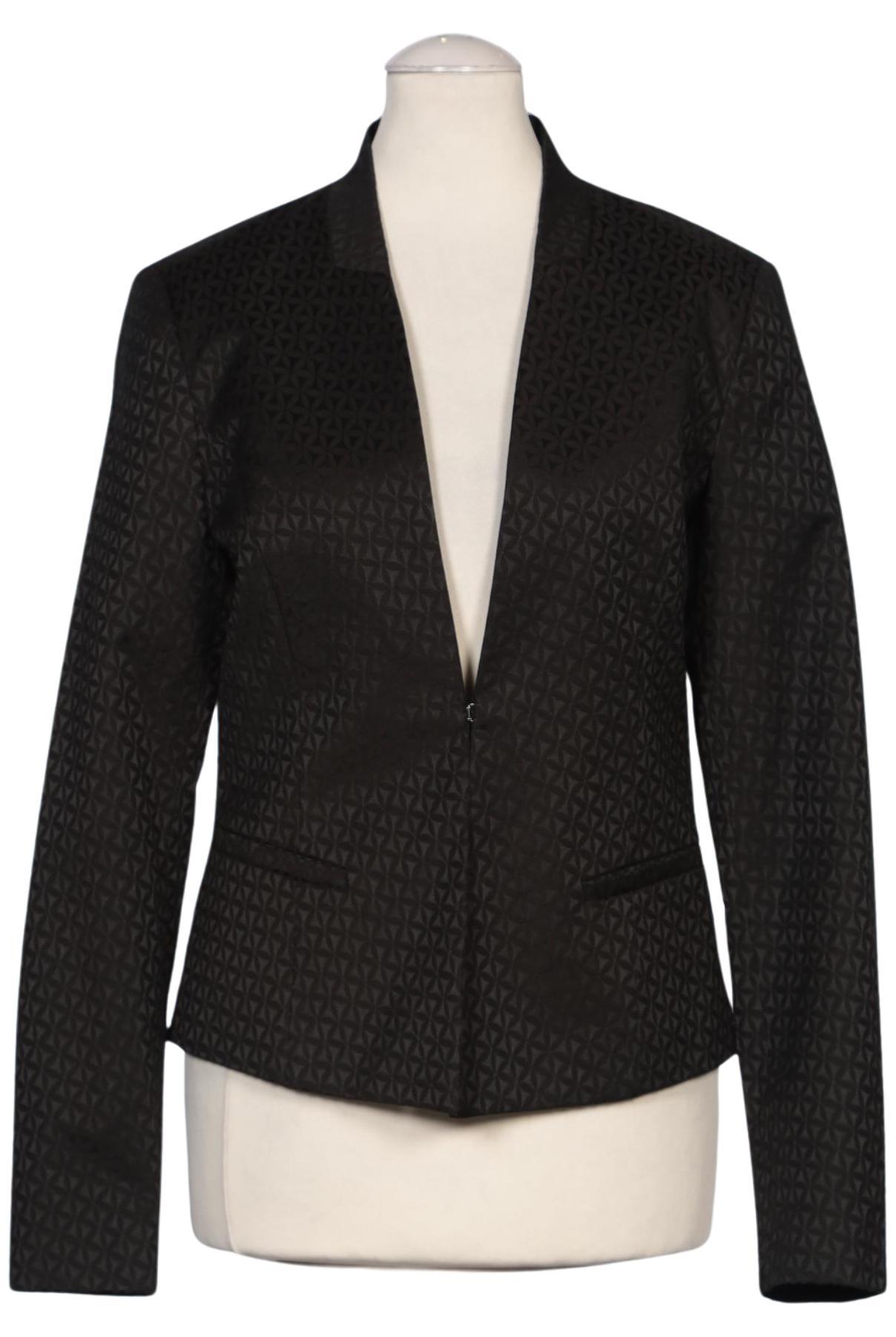 

Tom Tailor Damen Blazer, schwarz, Gr. 36