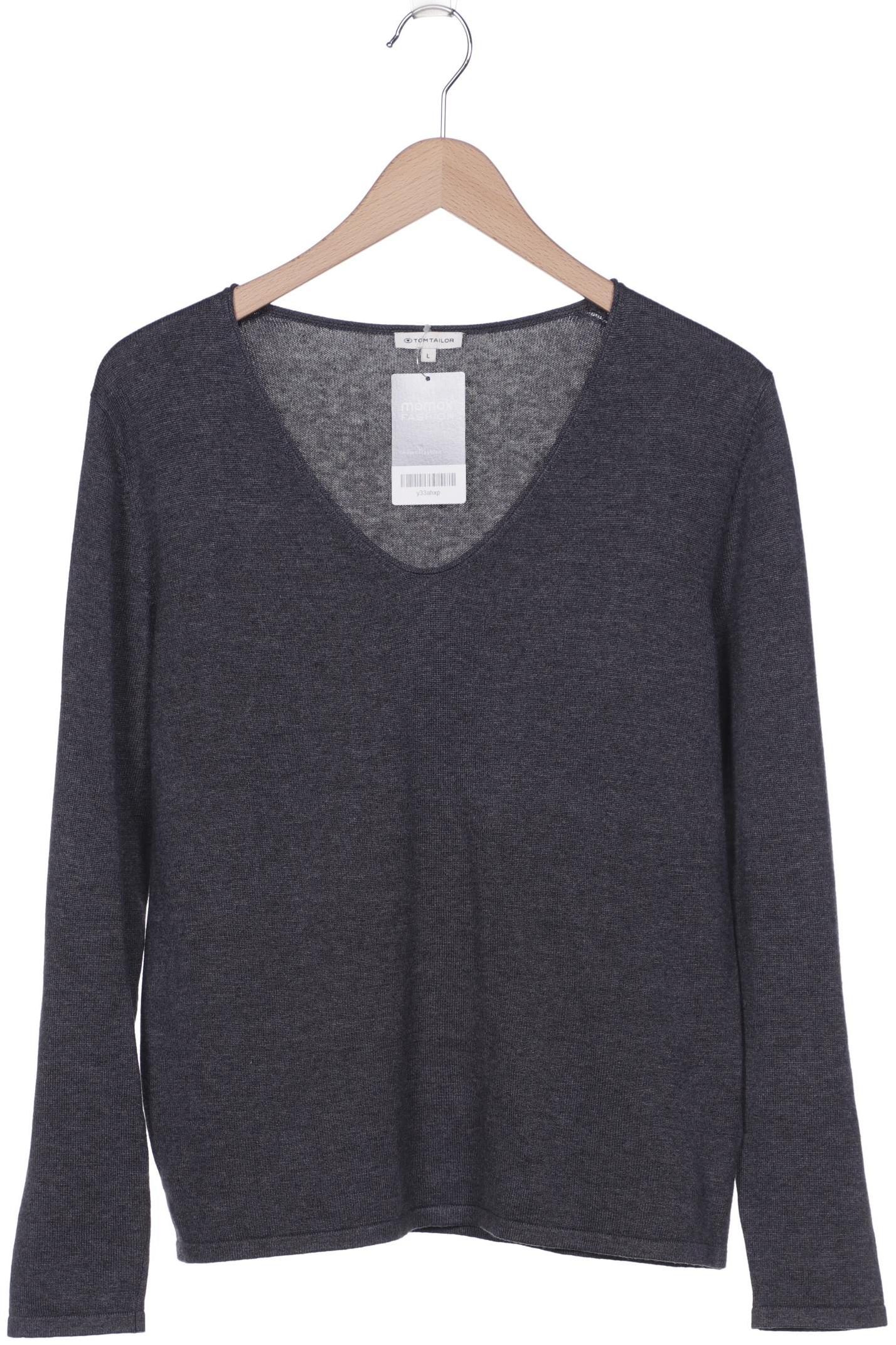 

Tom Tailor Damen Pullover, grau