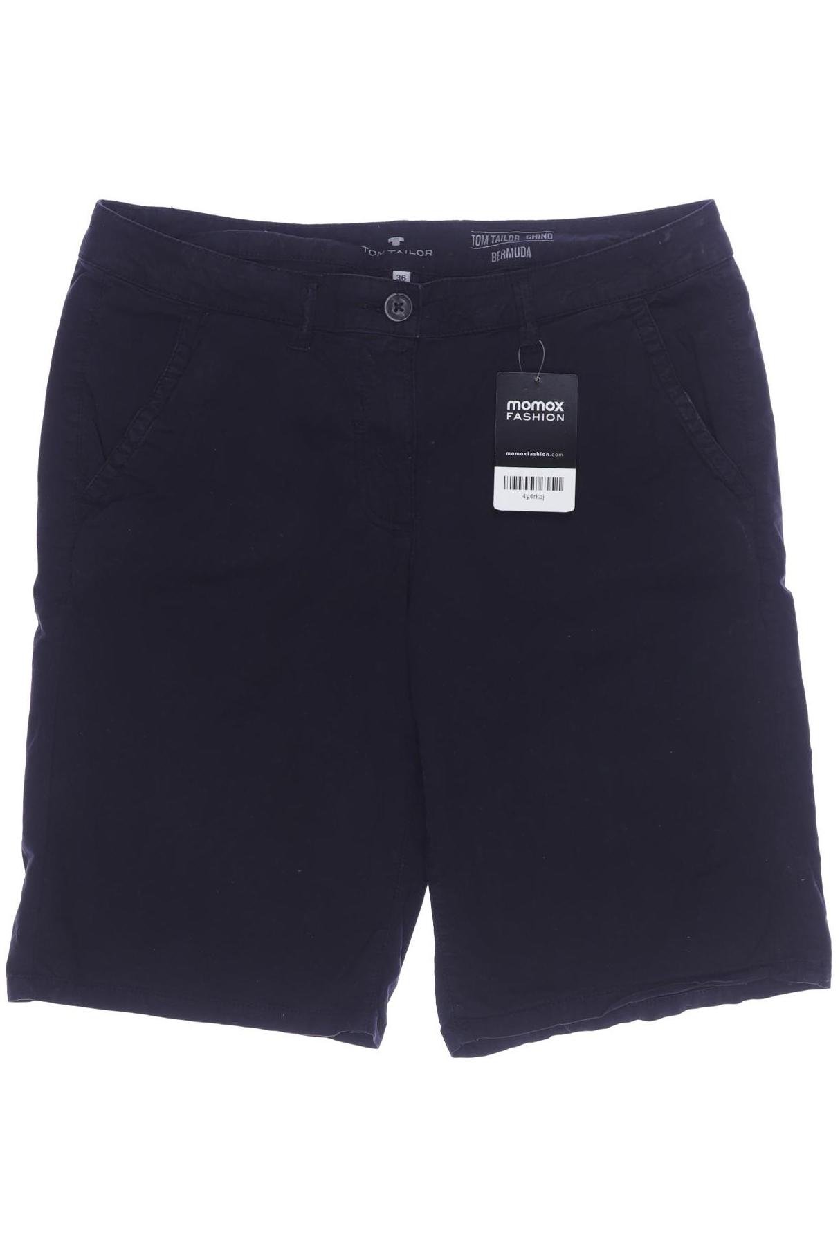 

Tom Tailor Damen Shorts, schwarz, Gr. 36