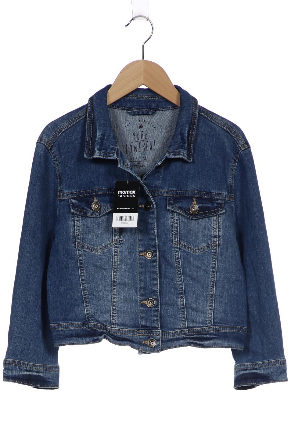 

Tom Tailor Damen Jacke, blau