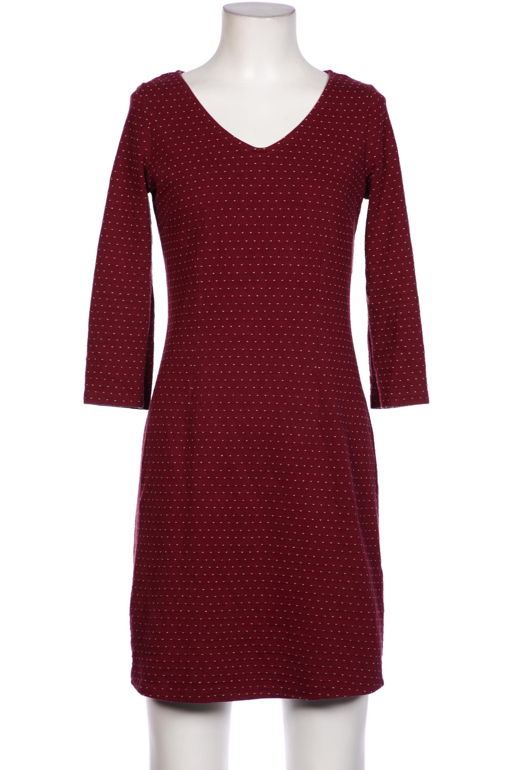 

Tom Tailor Damen Kleid, bordeaux