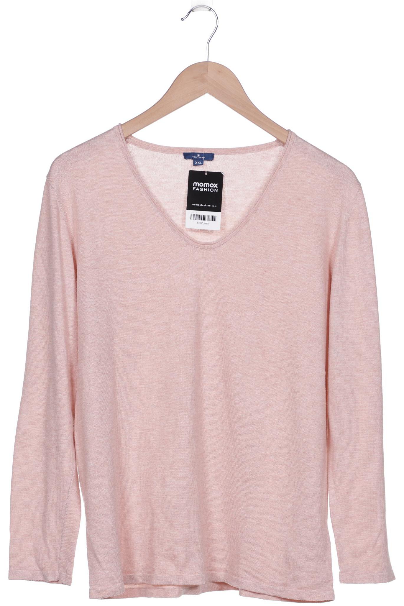 

Tom Tailor Damen Pullover, pink