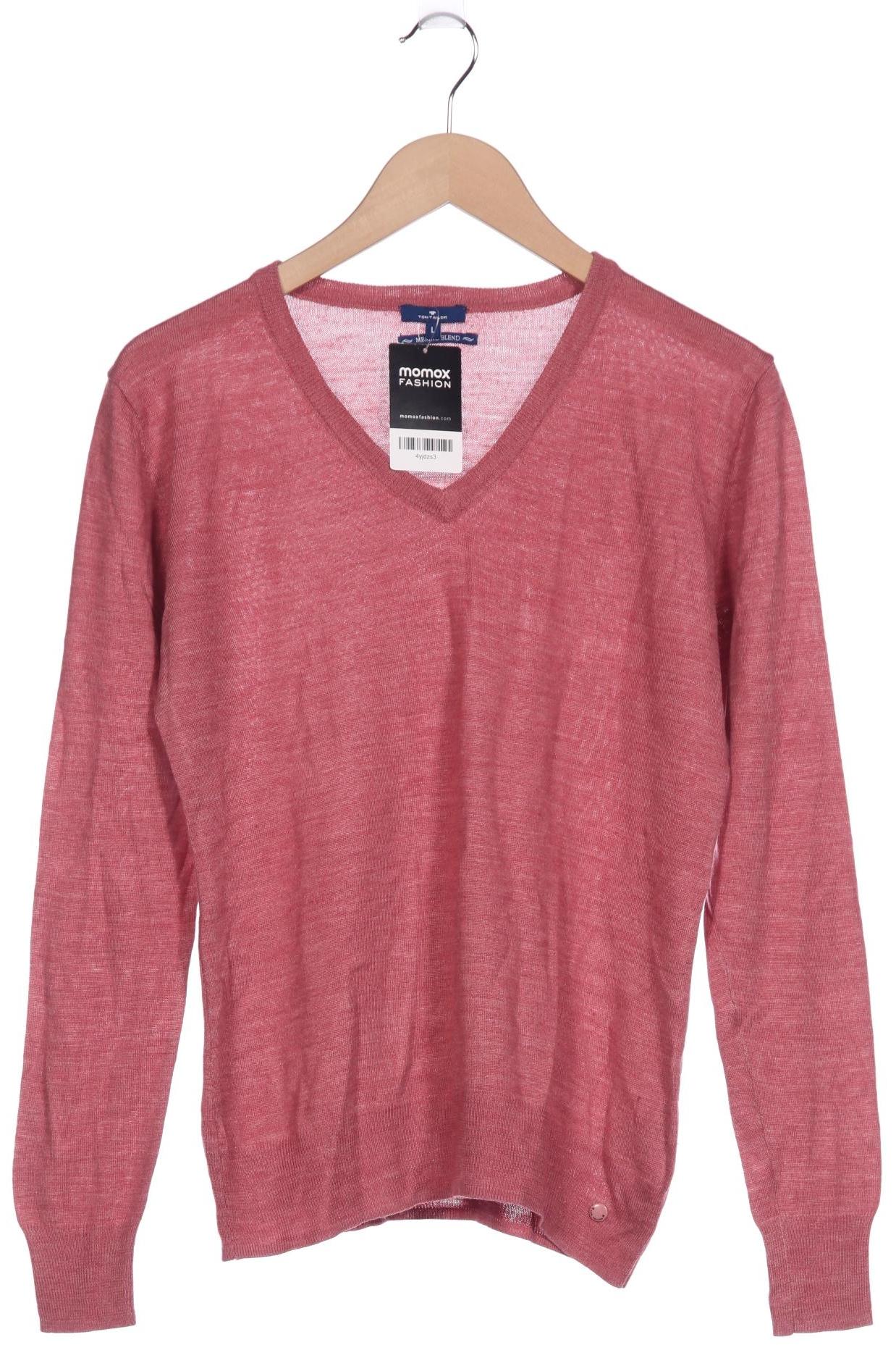 

Tom Tailor Damen Pullover, rot, Gr. 42