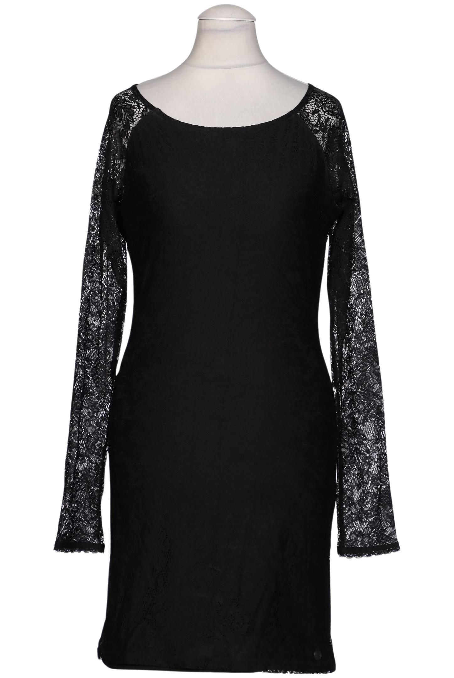 

Tom Tailor Damen Kleid, schwarz, Gr. 36