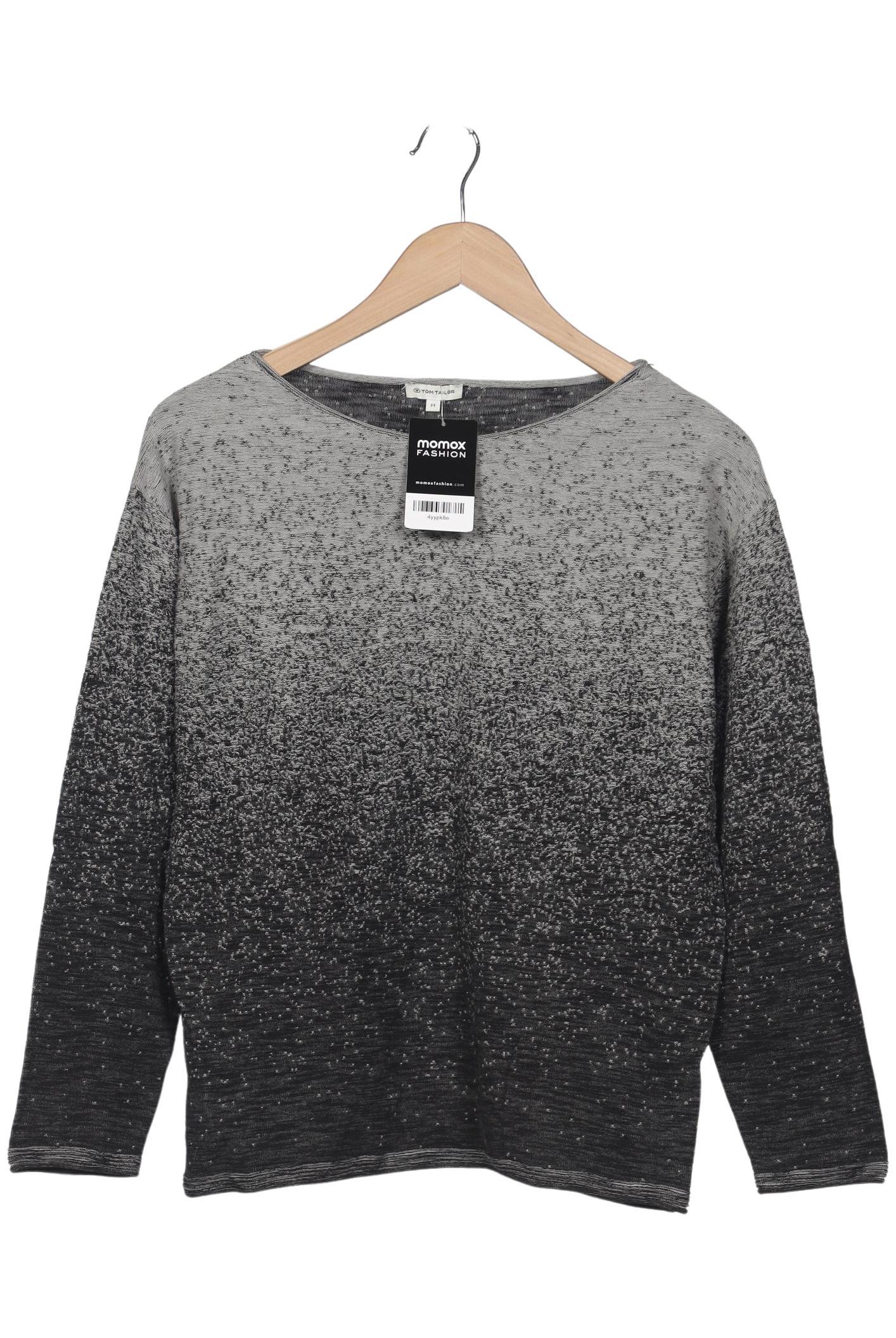 

Tom Tailor Damen Pullover, grau, Gr. 38