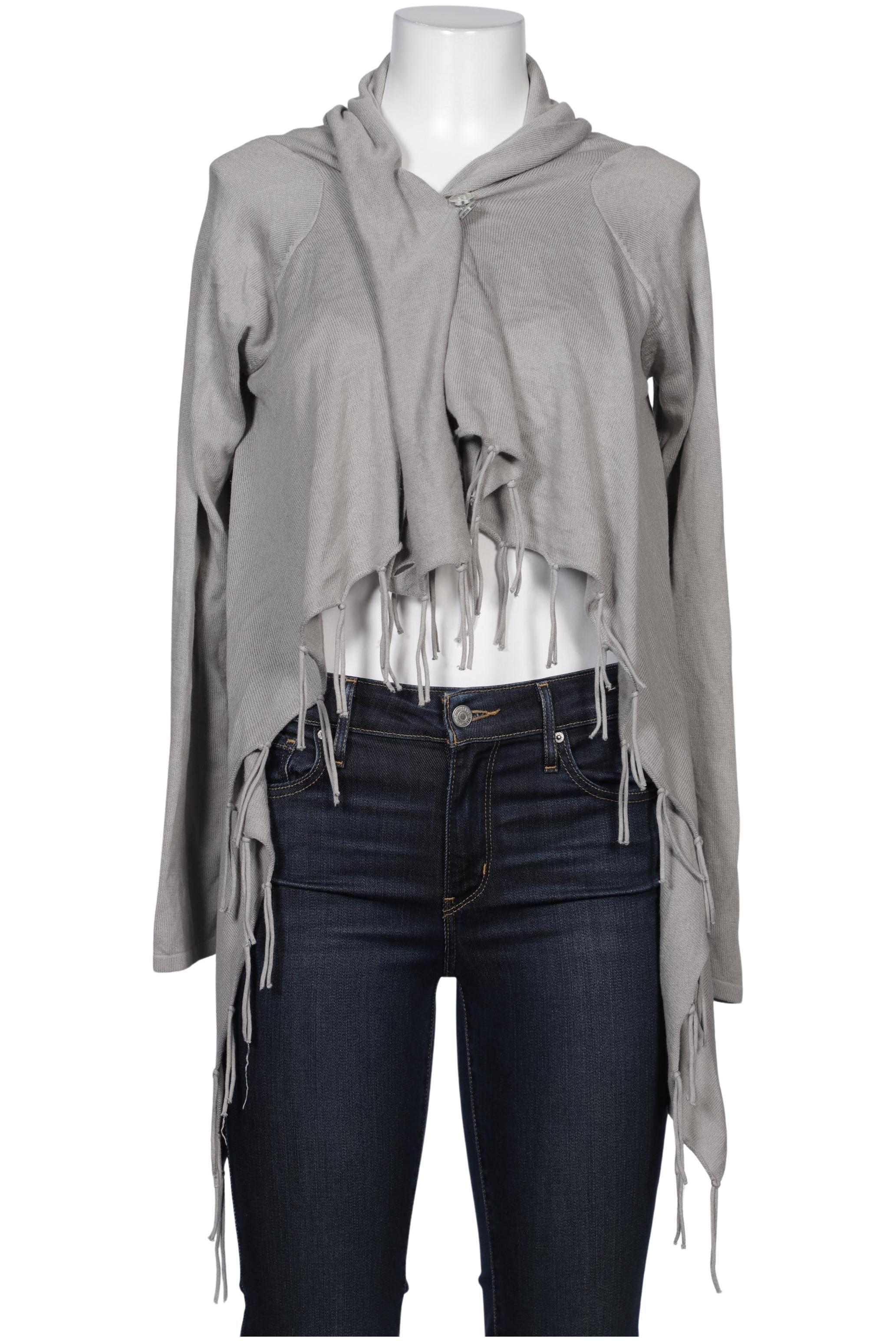 

Tom Tailor Damen Strickjacke, grau, Gr. 42