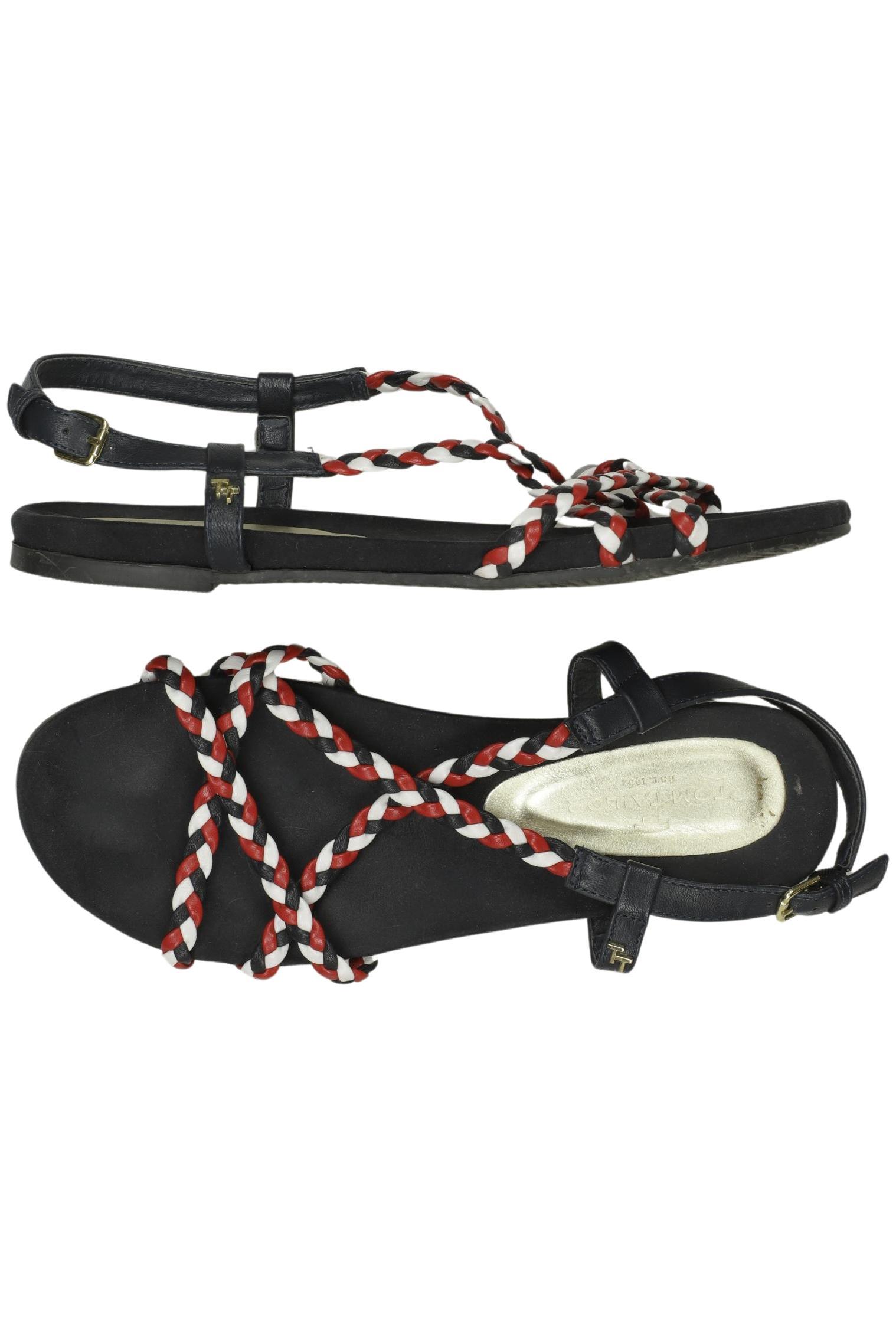 

Tom Tailor Damen Sandale, mehrfarbig, Gr. 41