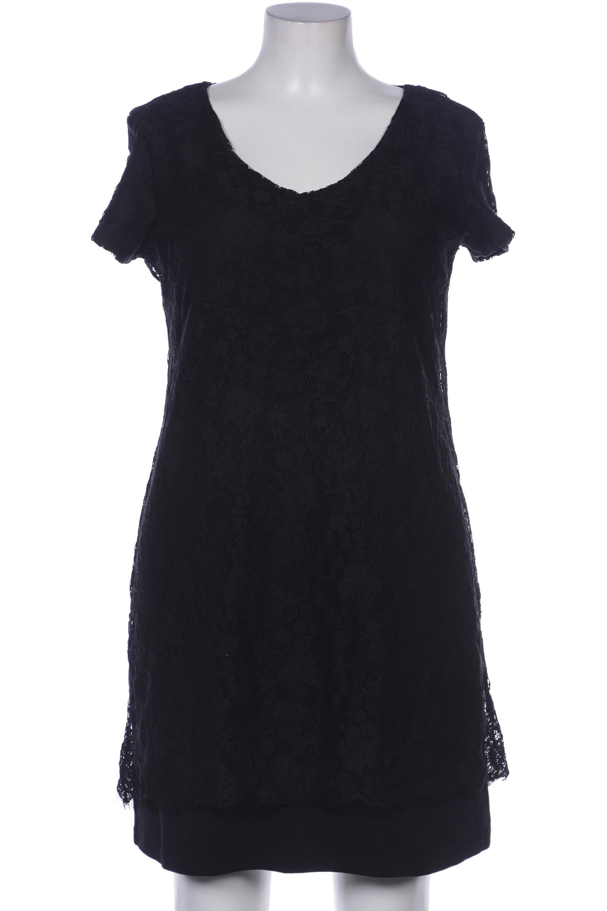 

Tom Tailor Damen Kleid, schwarz, Gr. 44