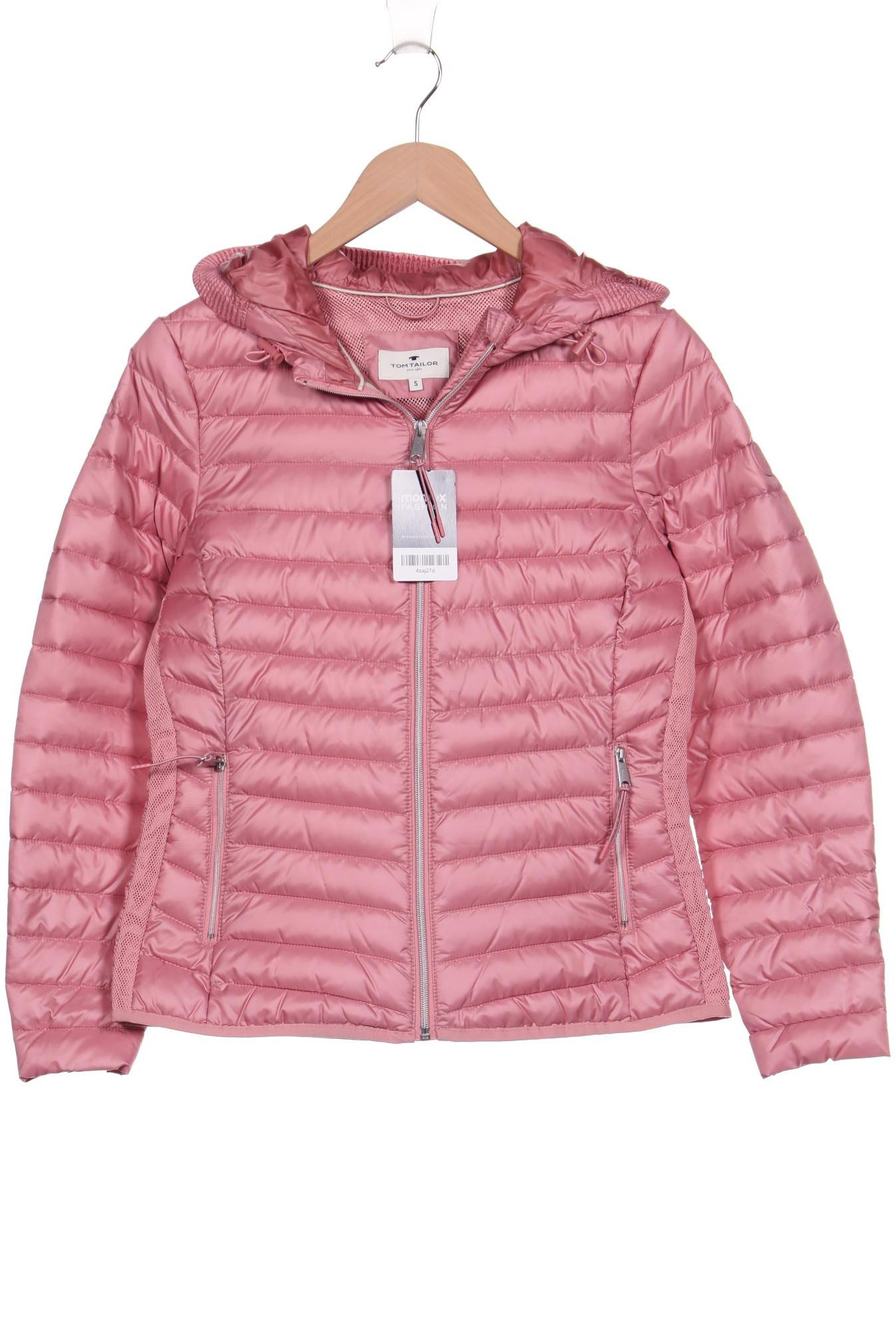 

Tom Tailor Damen Jacke, pink