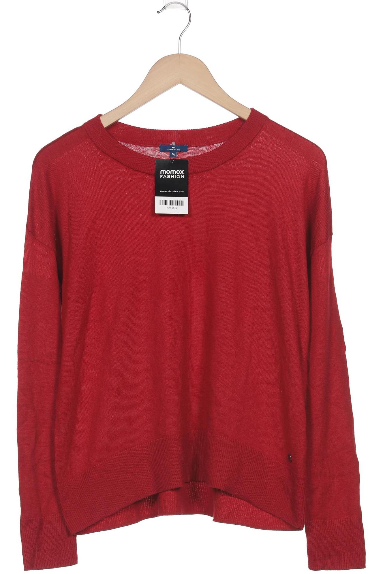 

Tom Tailor Damen Pullover, rot, Gr. 38