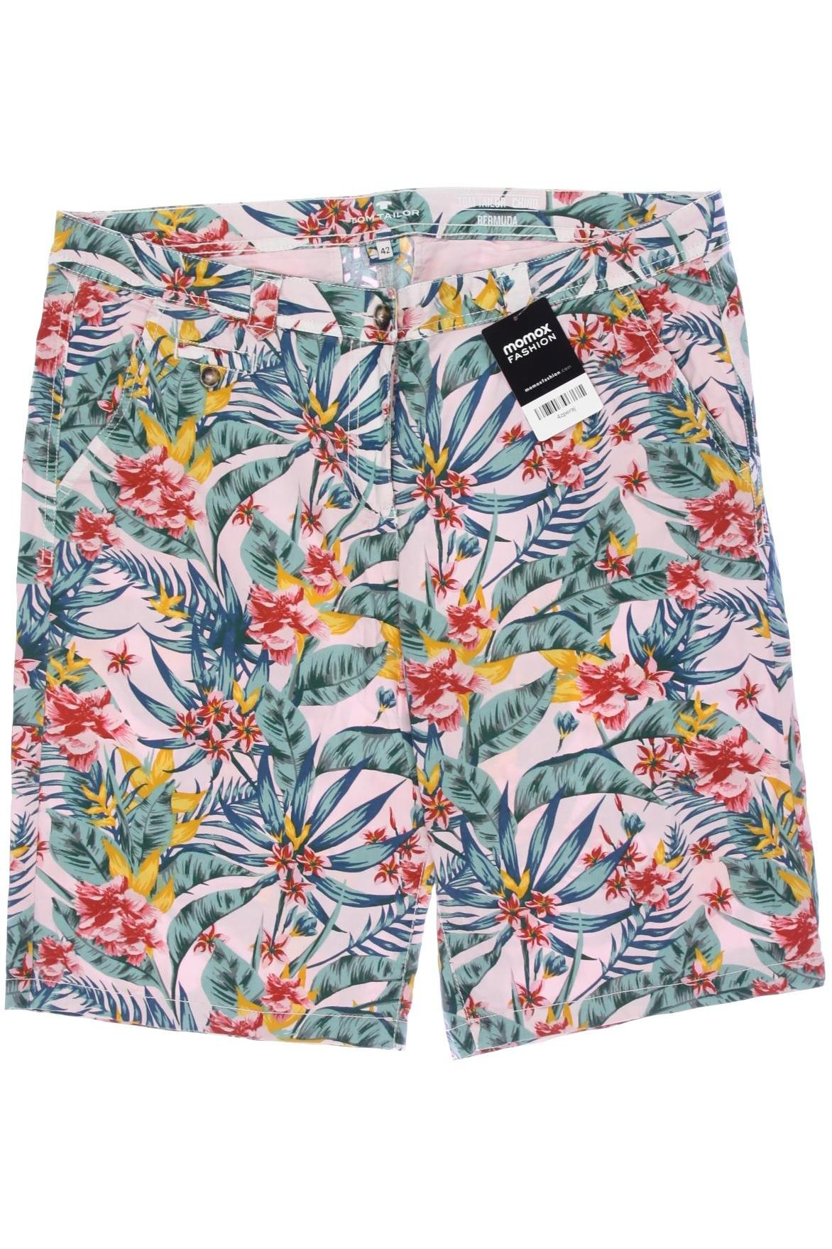 

Tom Tailor Damen Shorts, mehrfarbig, Gr. 42