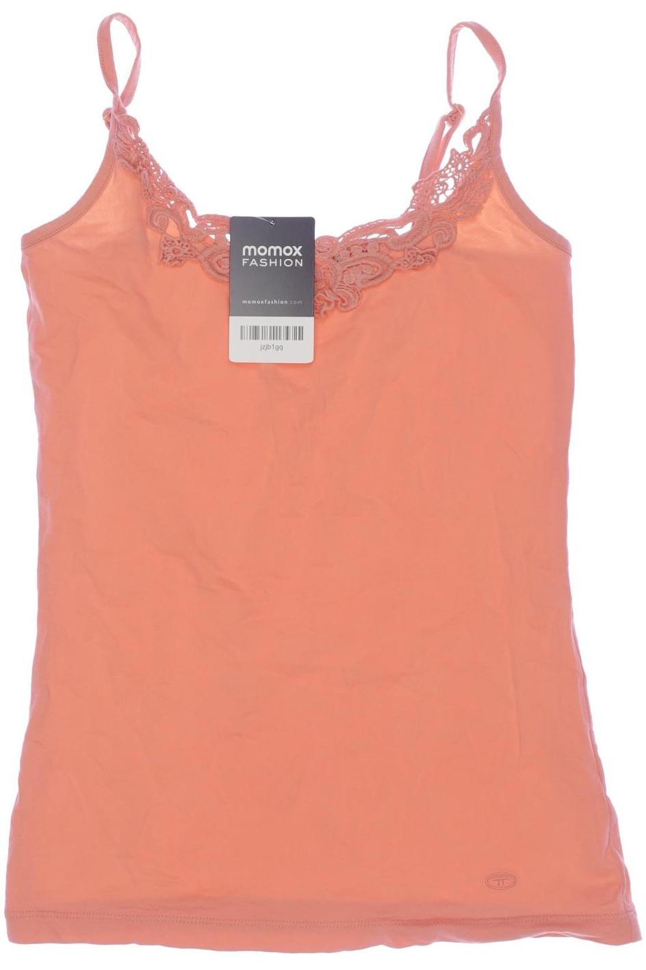 

Tom Tailor Damen Top, orange, Gr. 34