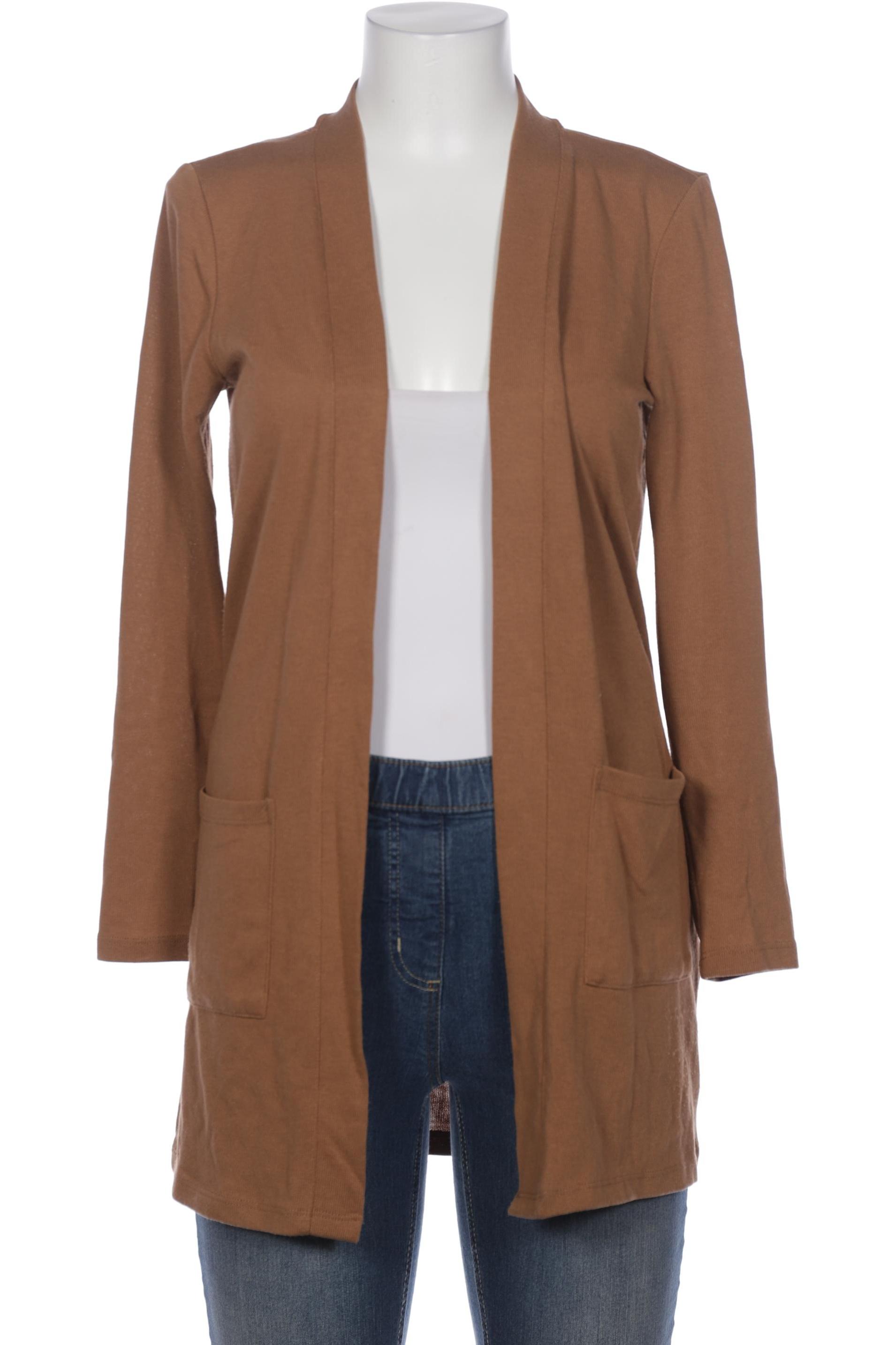 

Tom Tailor Damen Strickjacke, braun, Gr. 36