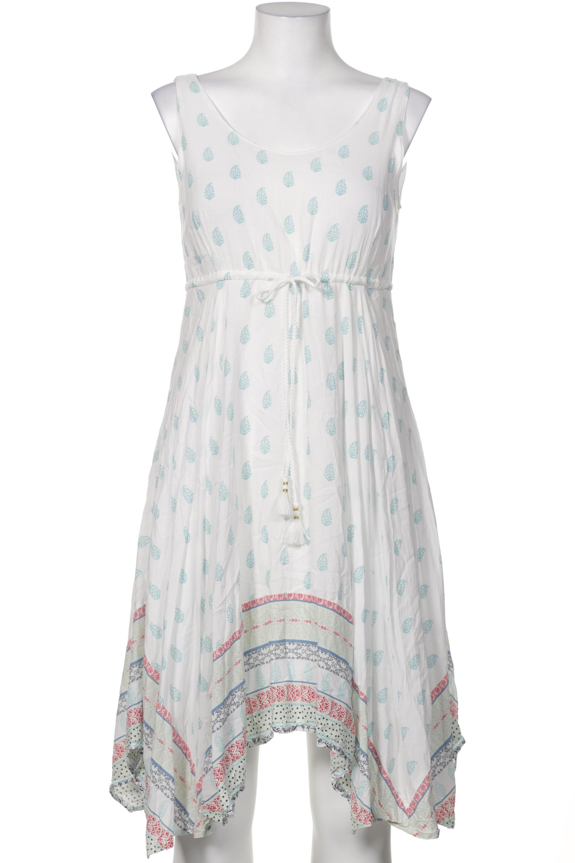 

Tom Tailor Damen Kleid, weiß, Gr. 38