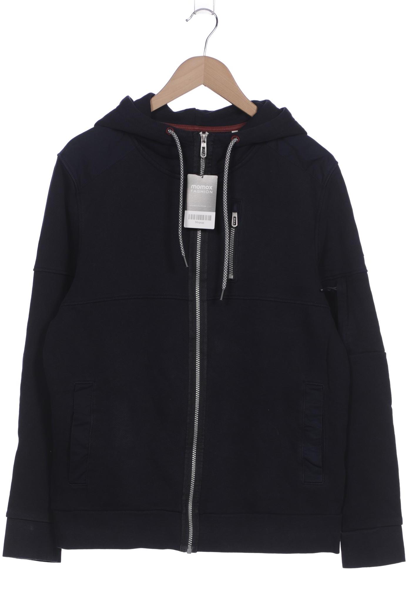 

Tom Tailor Damen Kapuzenpullover, marineblau, Gr. 42