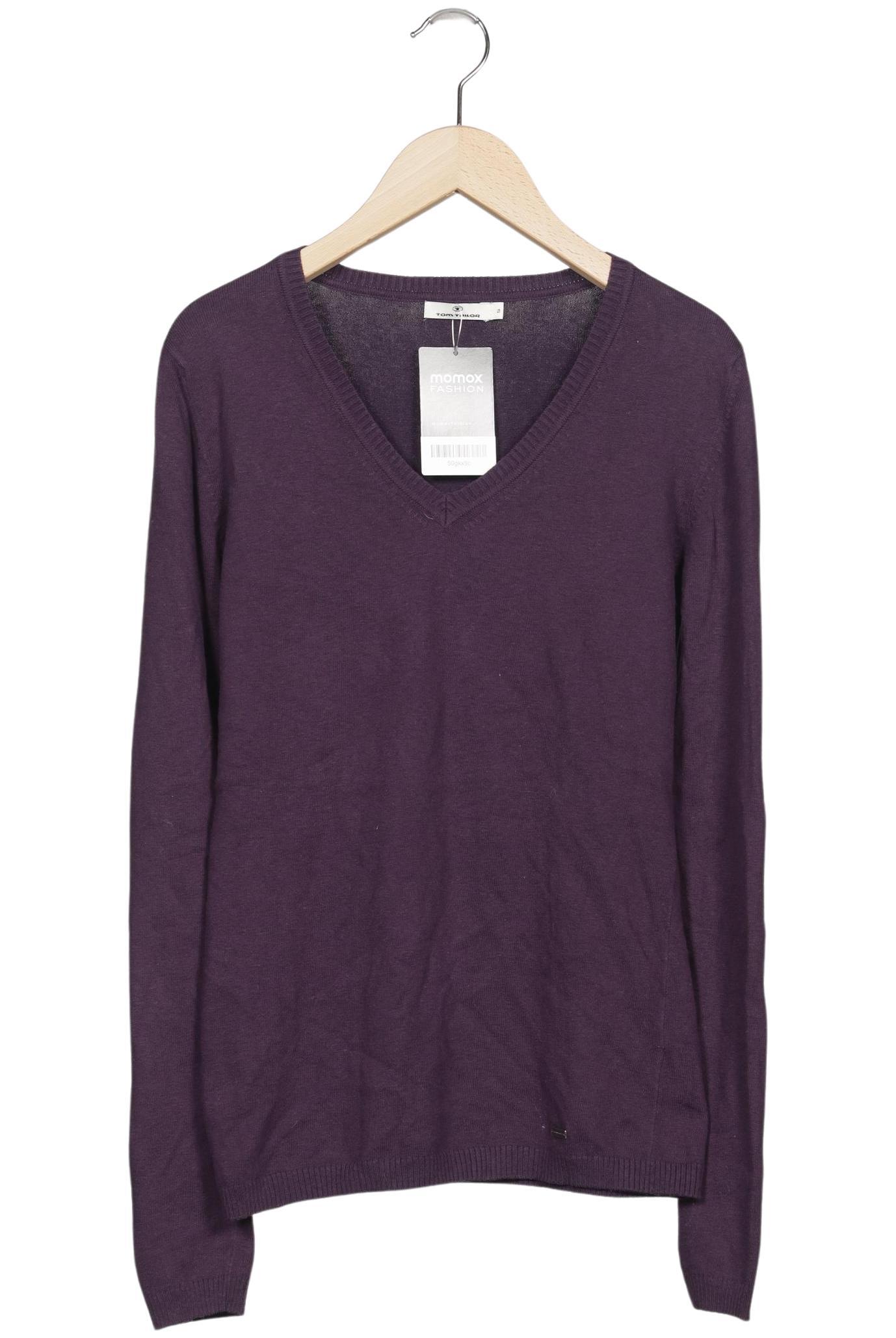 

Tom Tailor Damen Pullover, flieder, Gr. 36