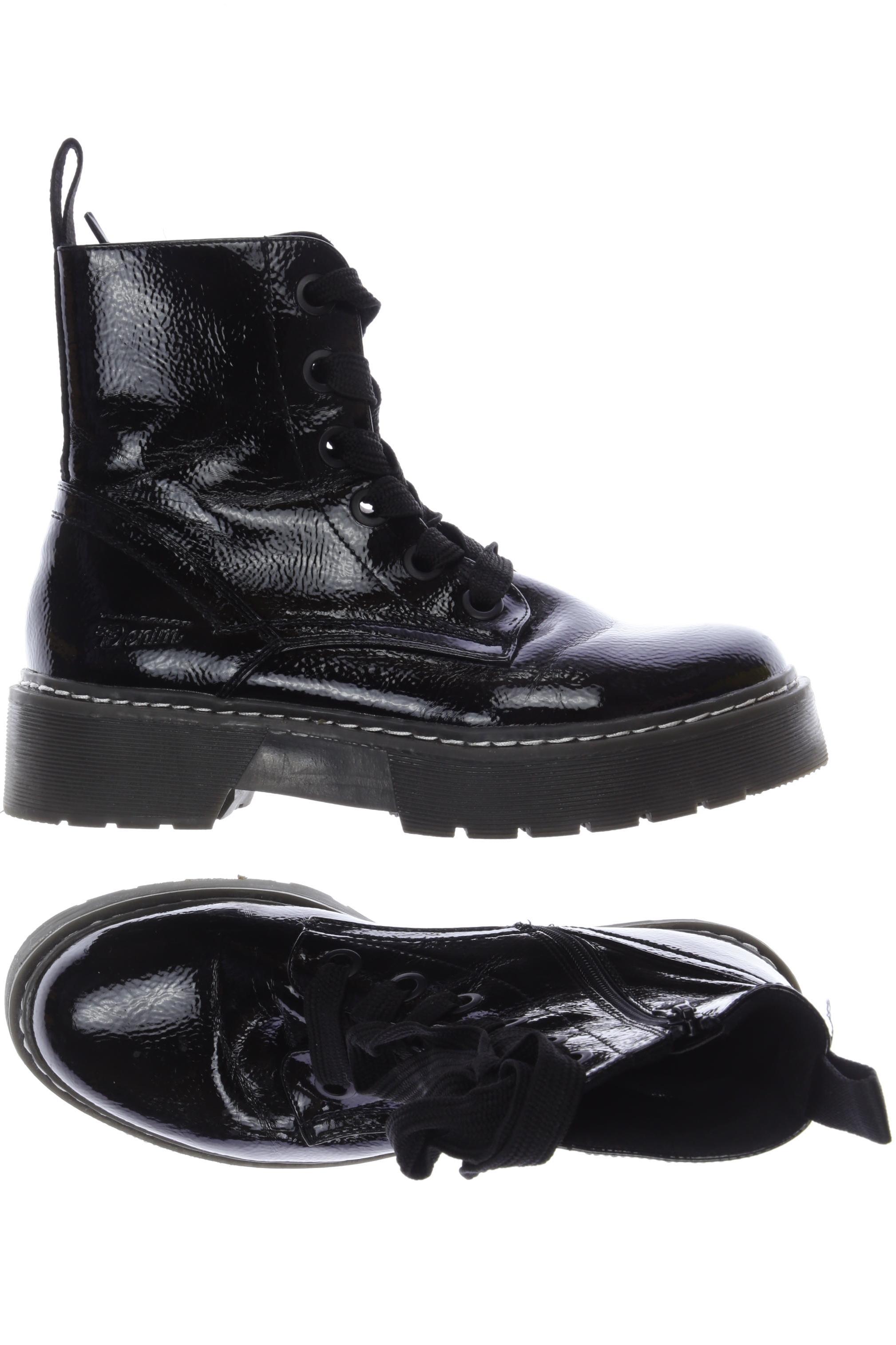 

Tom Tailor Damen Stiefelette, schwarz, Gr. 40