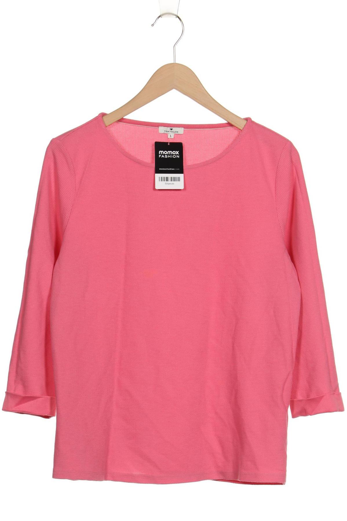 

Tom Tailor Damen Pullover, pink, Gr. 42