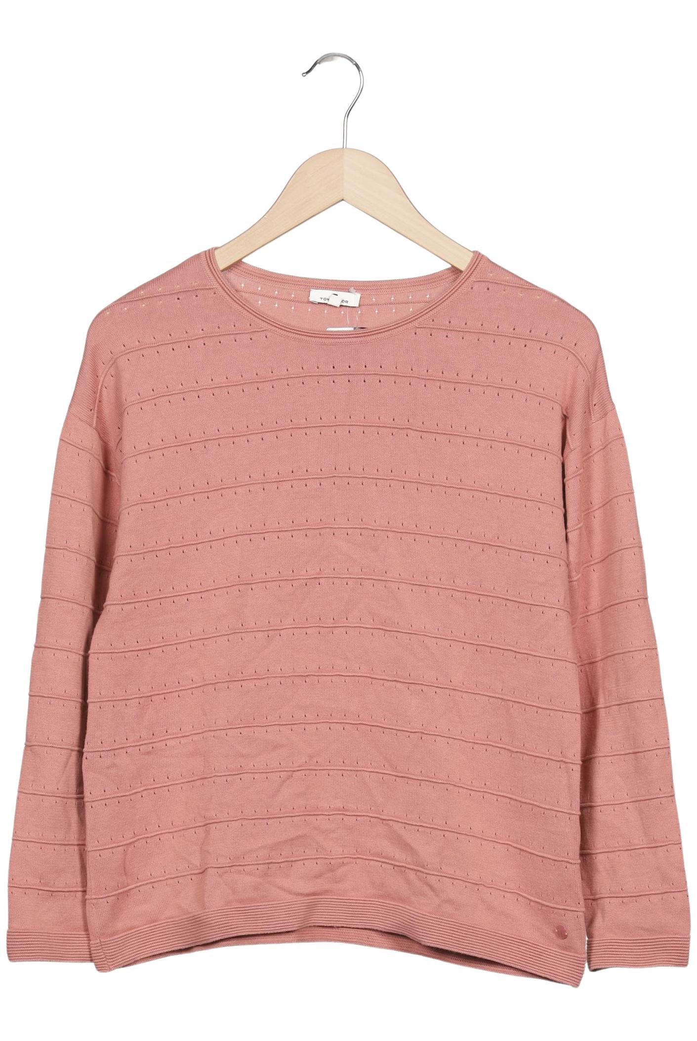 

Tom Tailor Damen Pullover, pink, Gr. 42