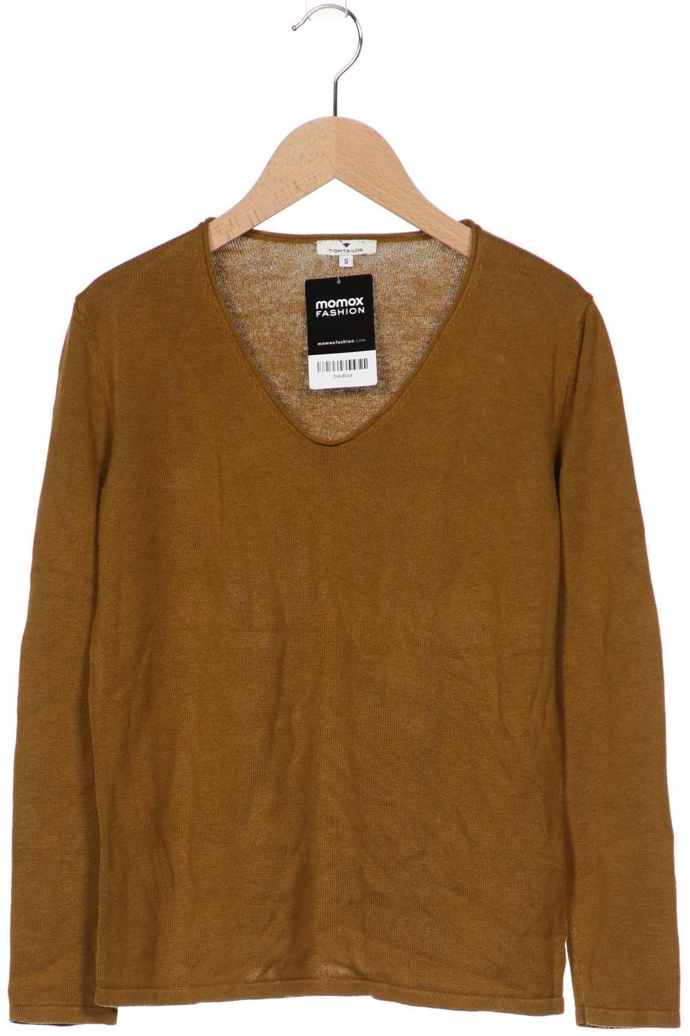 

Tom Tailor Damen Pullover, braun, Gr. 36