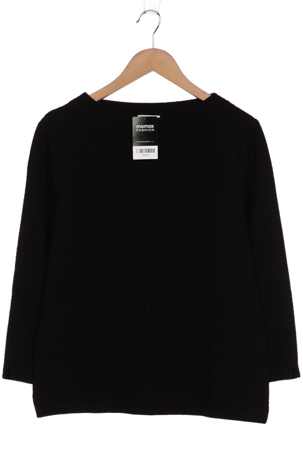 

Tom Tailor Damen Sweatshirt, schwarz, Gr. 38