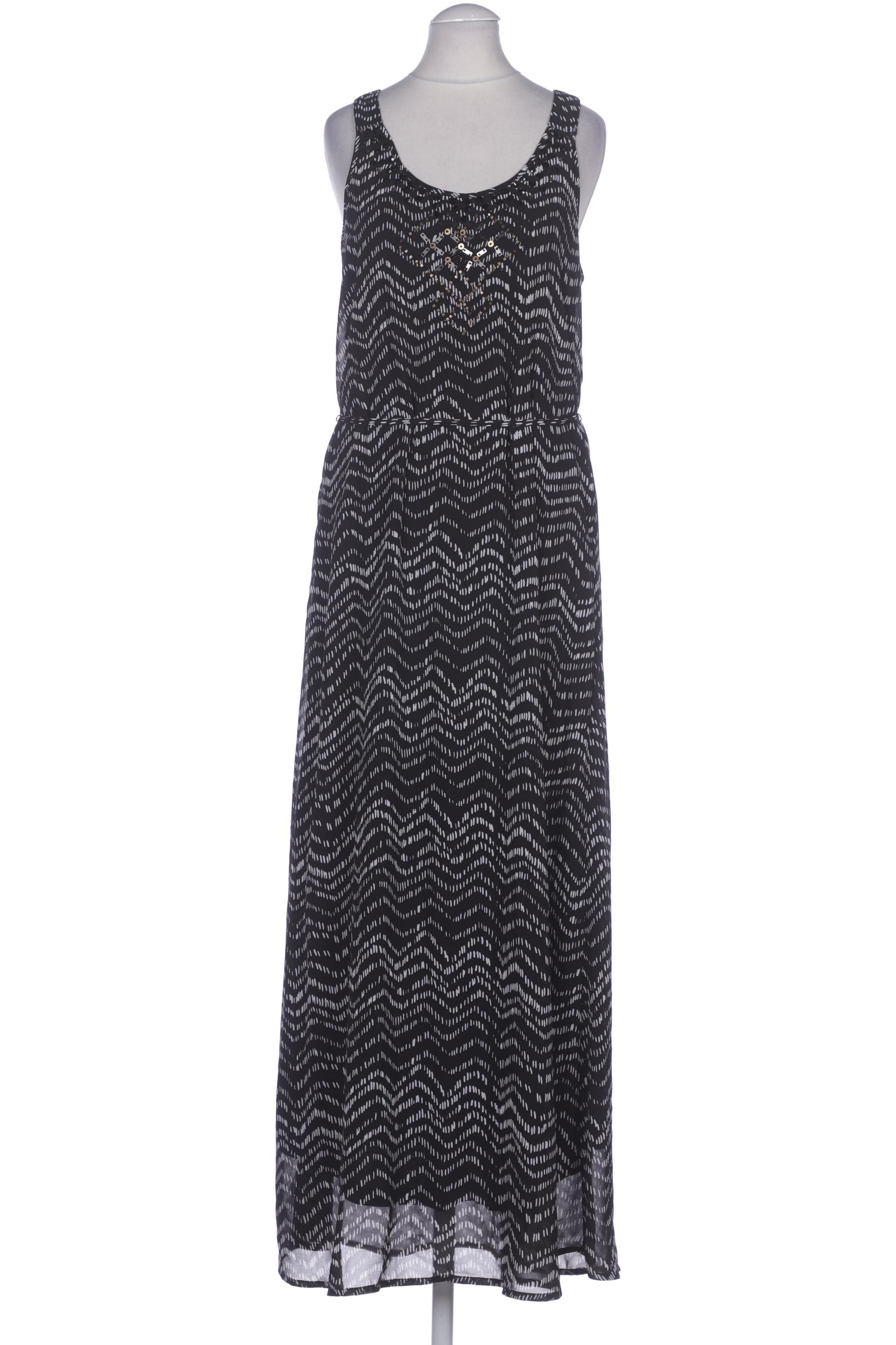 

Tom Tailor Damen Kleid, schwarz, Gr. 36