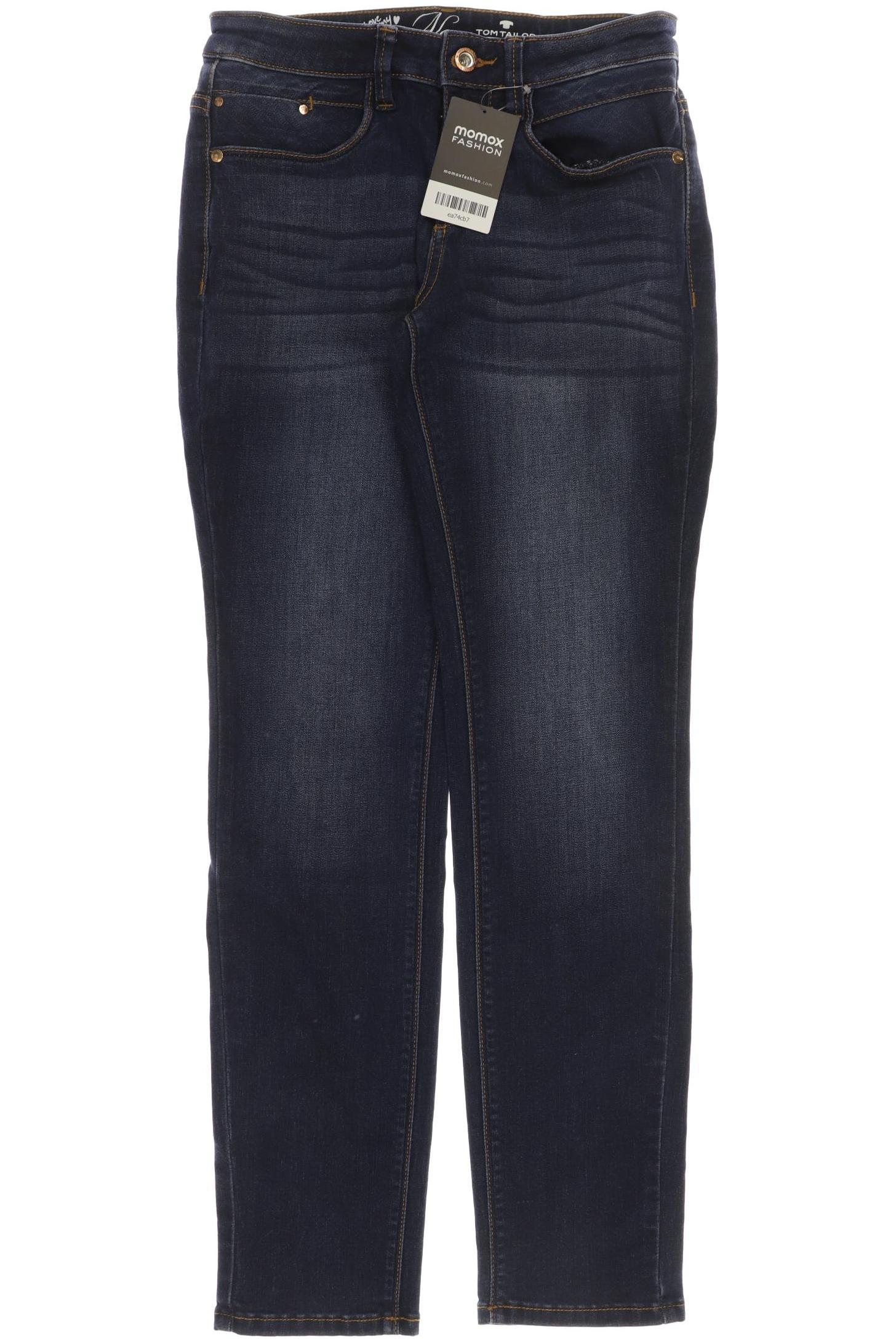 

Tom Tailor Damen Jeans, blau, Gr. 28