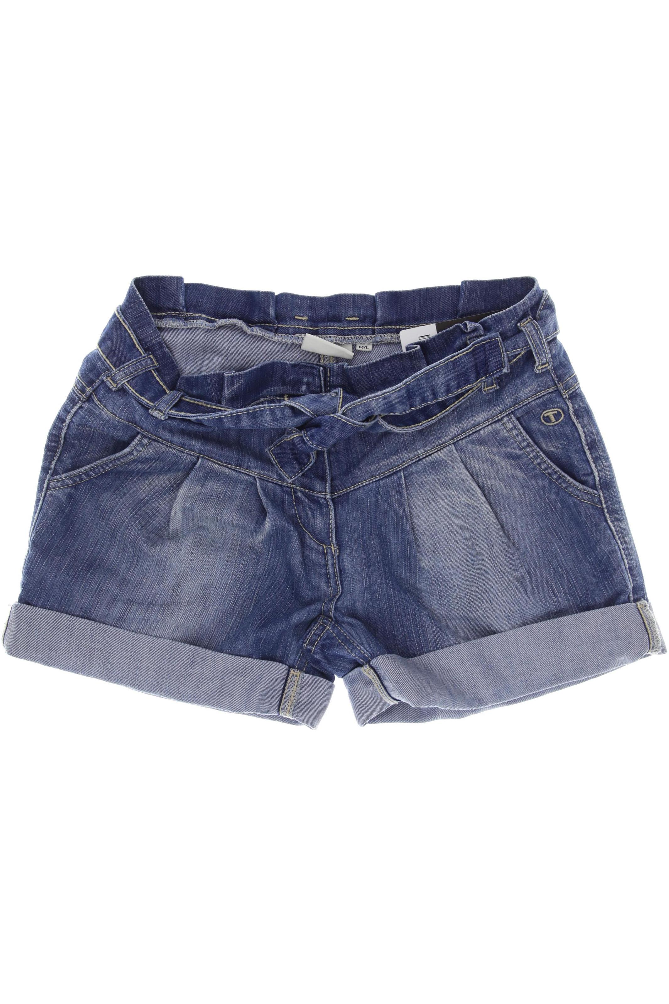 

Tom Tailor Damen Shorts, blau, Gr. 38