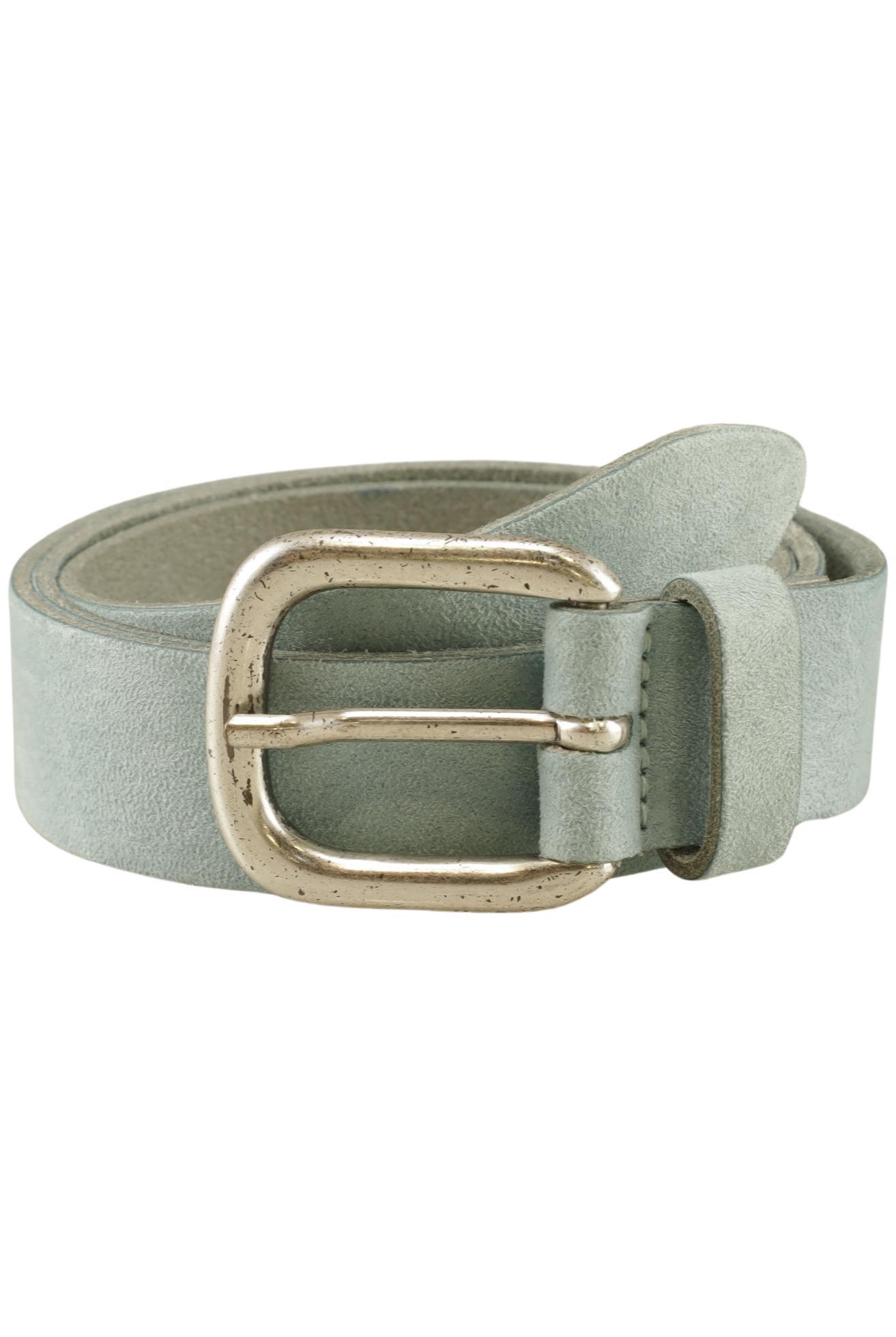 

Tom Tailor Damen Gürtel, hellgrün, Gr. 80