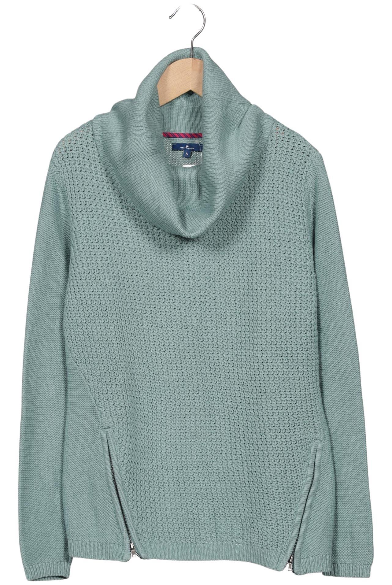 

Tom Tailor Damen Pullover, hellgrün, Gr. 36