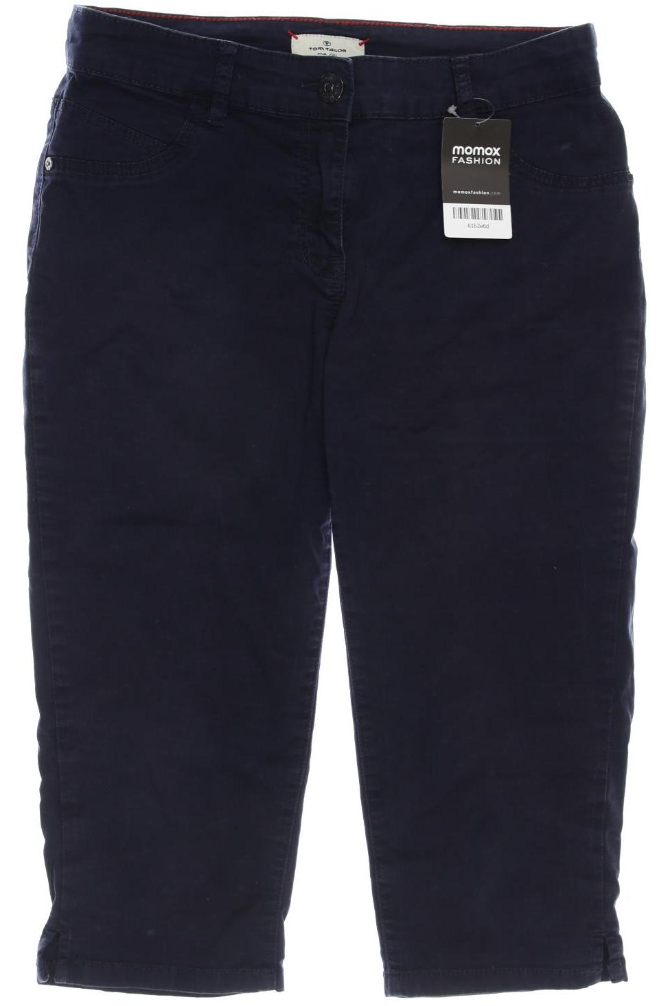 

Tom Tailor Damen Shorts, marineblau, Gr. 38