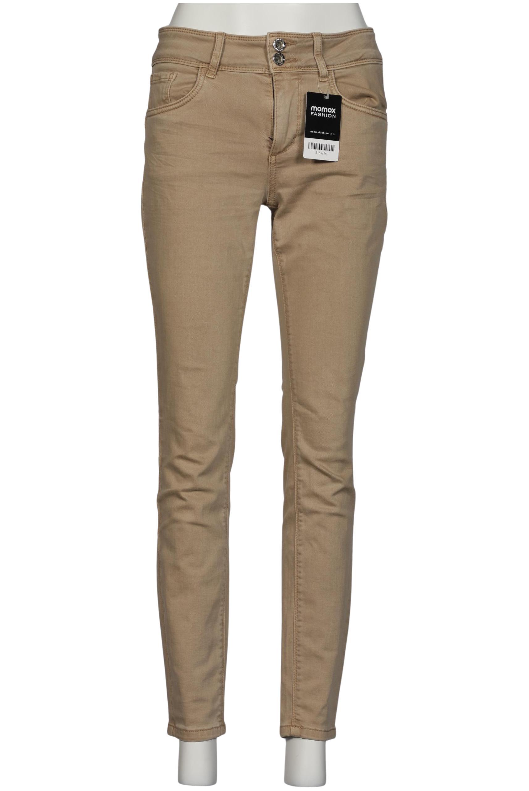 

Tom Tailor Damen Jeans, beige, Gr. 28