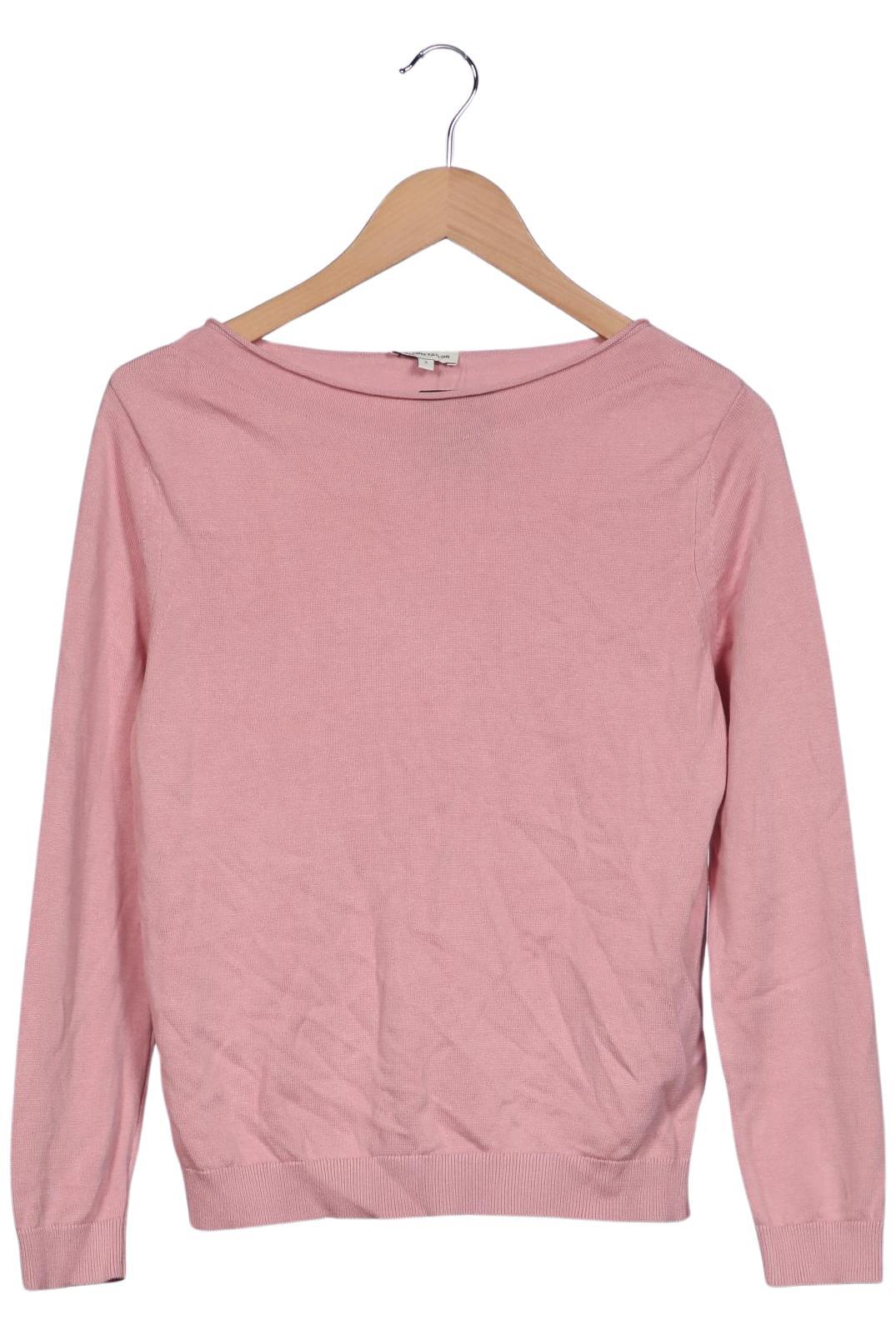 

Tom Tailor Damen Pullover, pink, Gr. 36