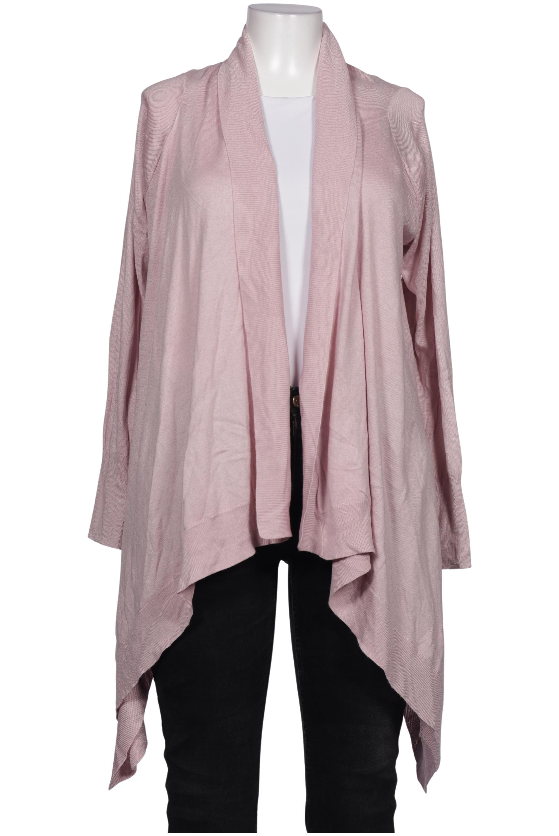 

Tom Tailor Damen Strickjacke, pink, Gr. 44