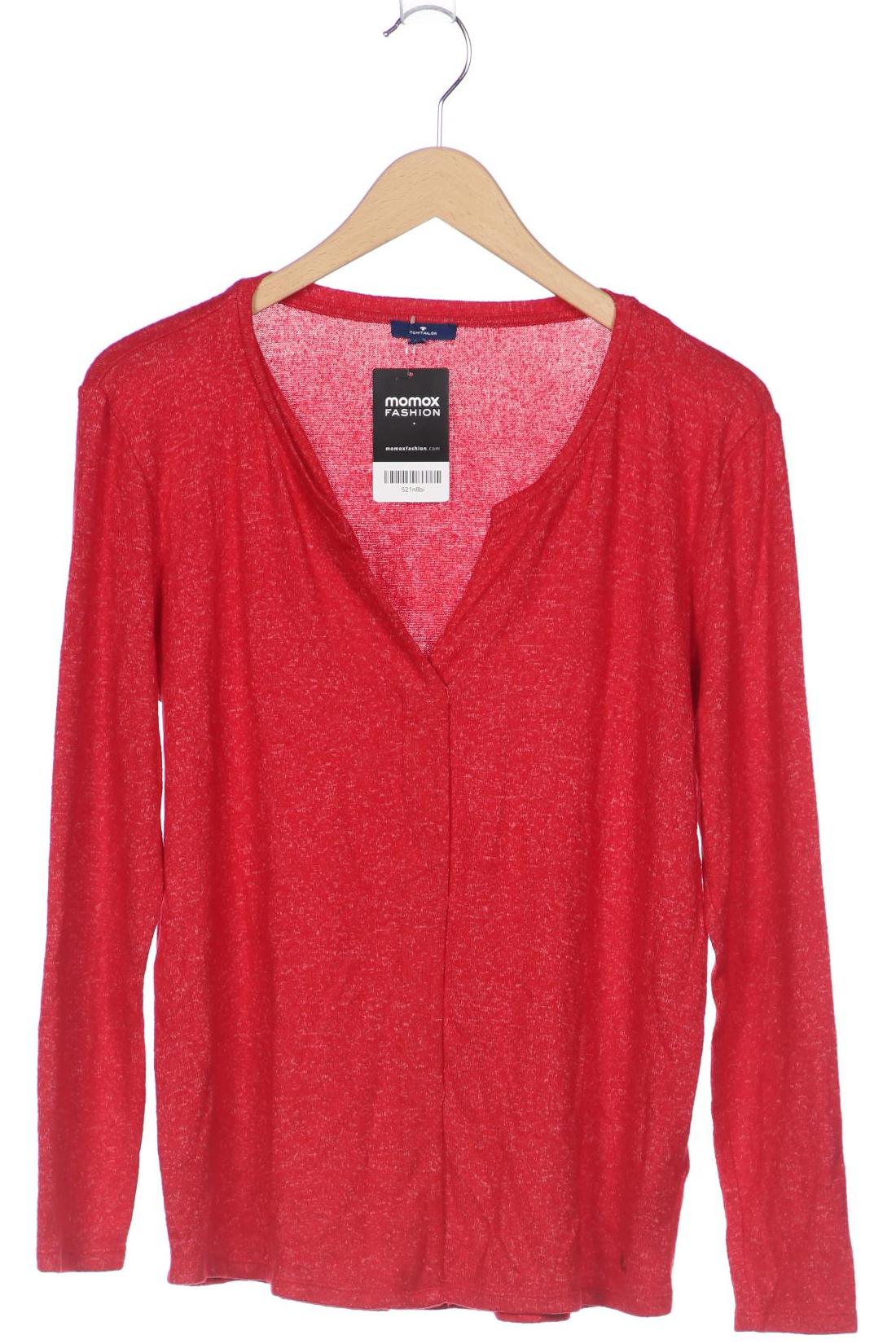 

Tom Tailor Damen Pullover, rot