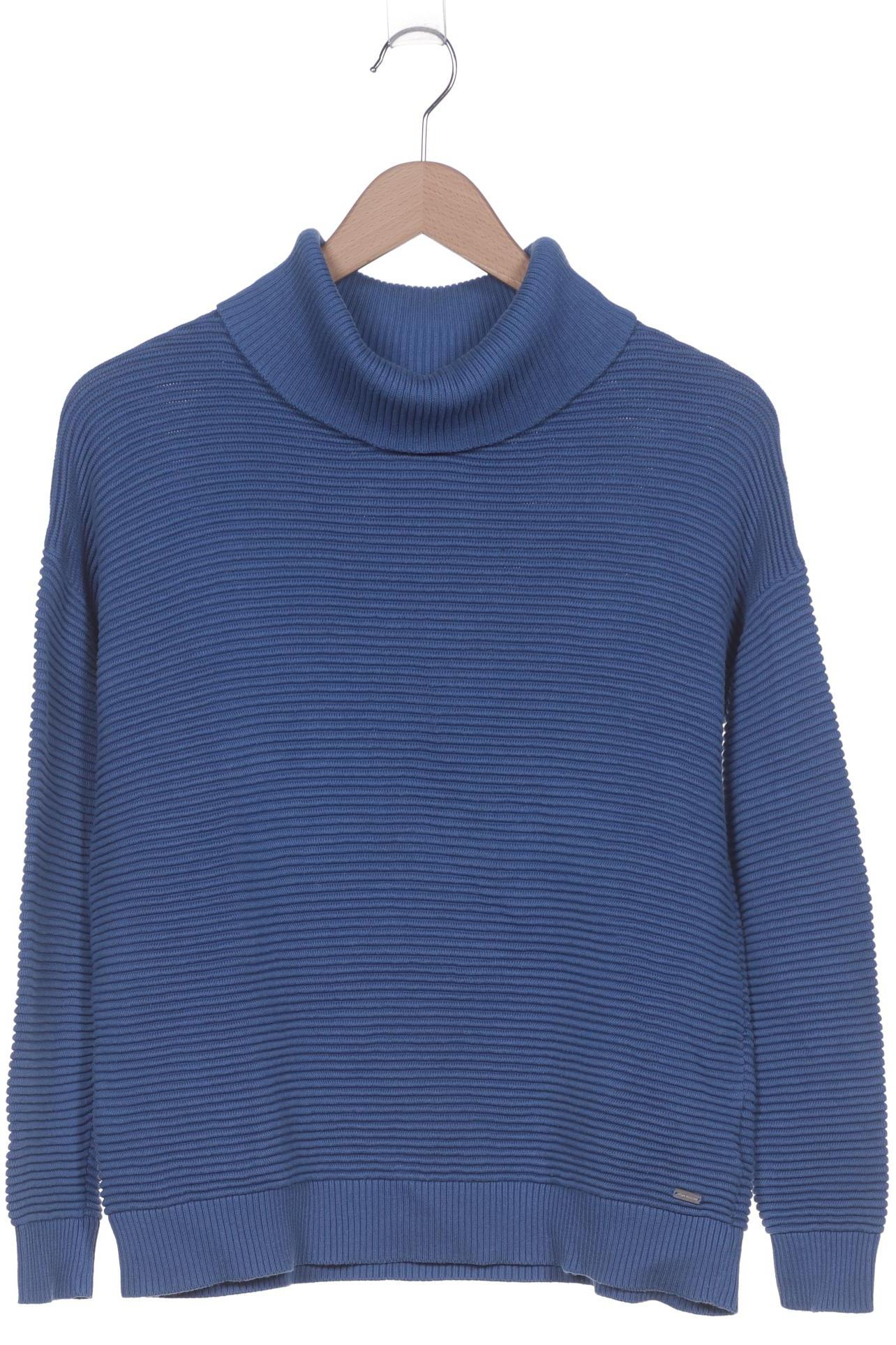 

Tom Tailor Damen Pullover, blau, Gr. 38