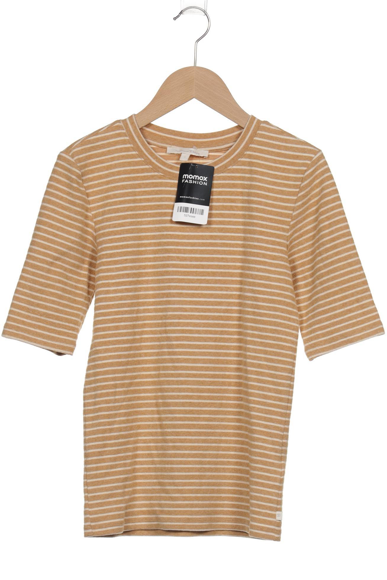 

Tom Tailor Damen T-Shirt, beige, Gr. 36
