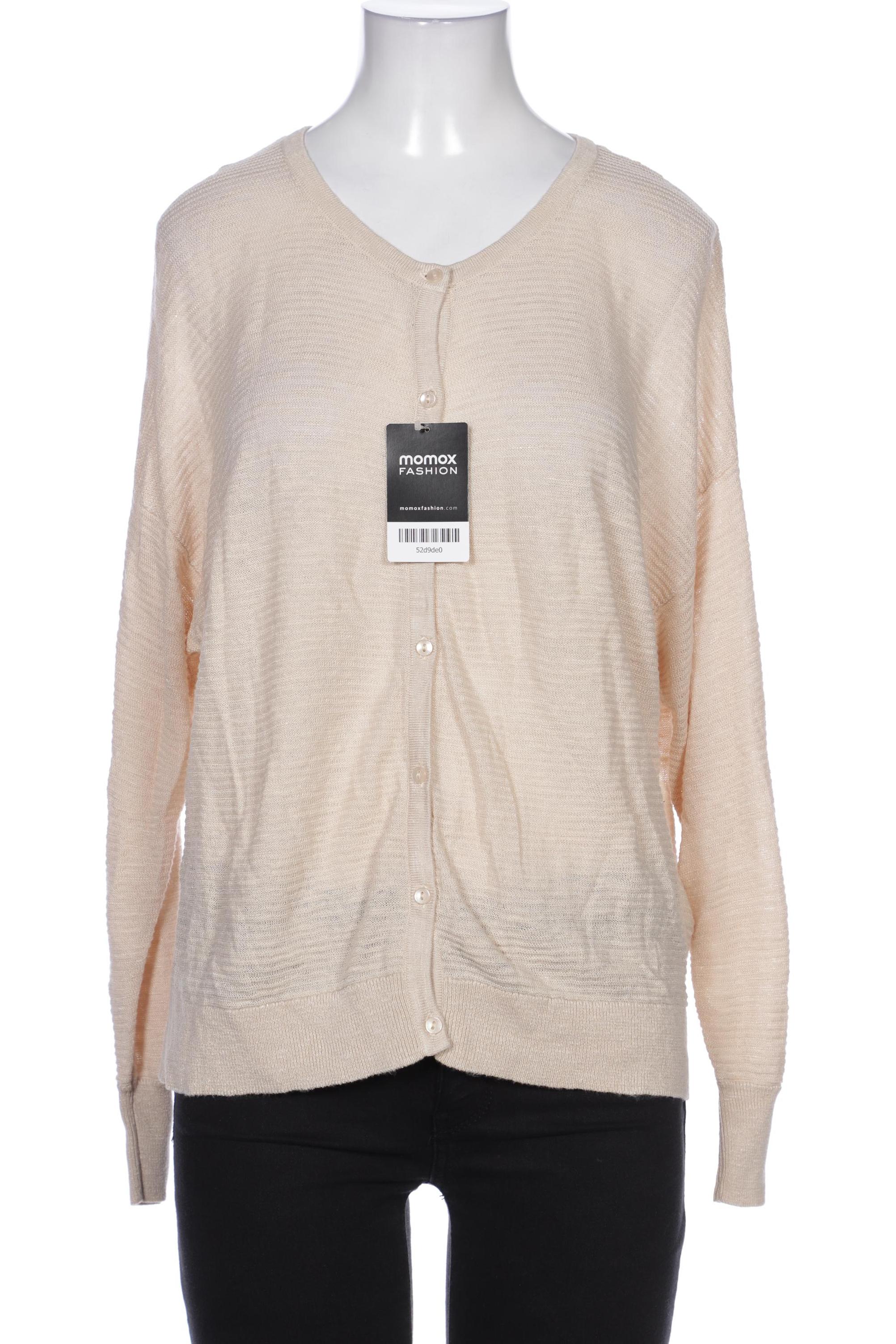 

Tom Tailor Damen Strickjacke, beige