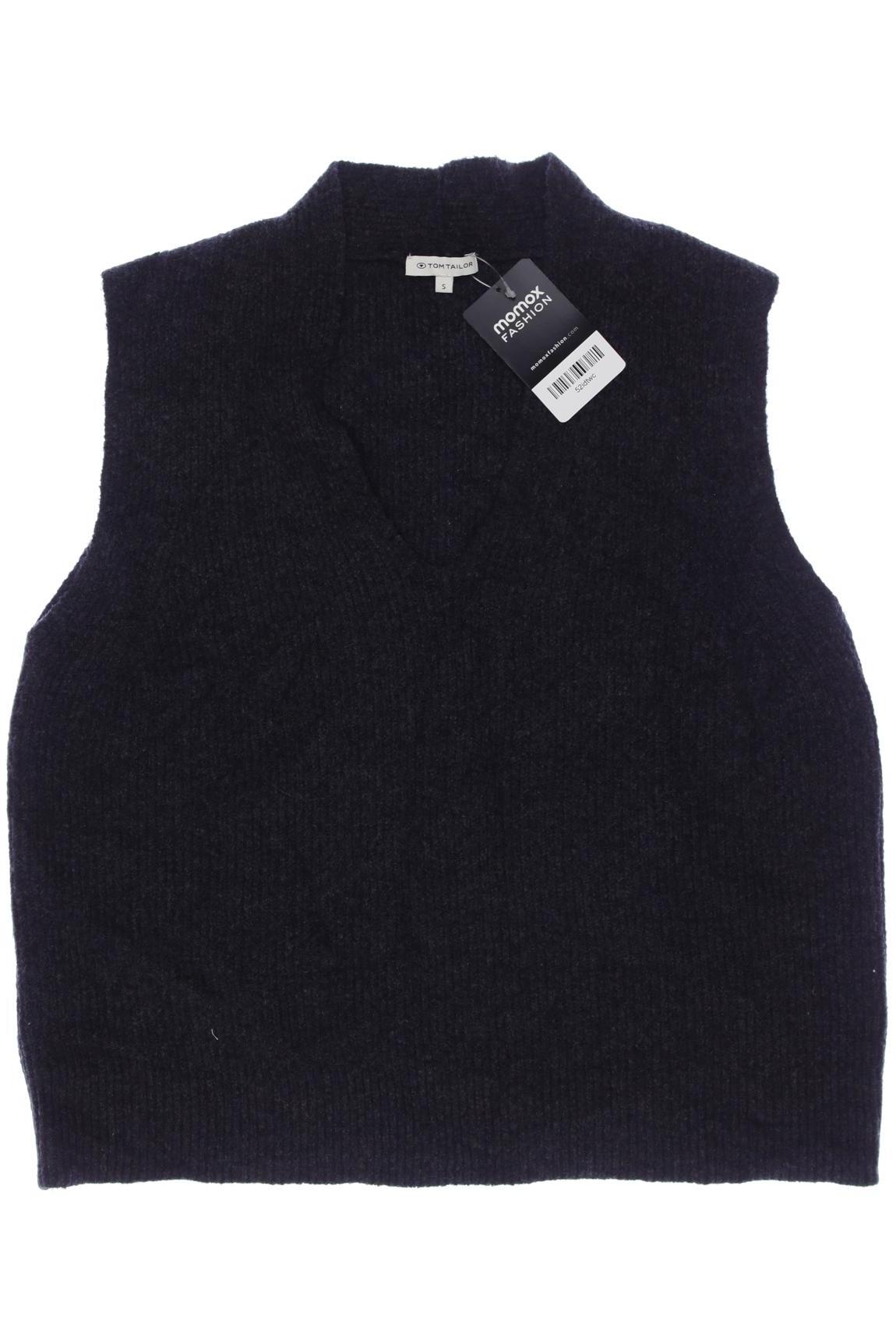

Tom Tailor Damen Pullover, marineblau, Gr. 36