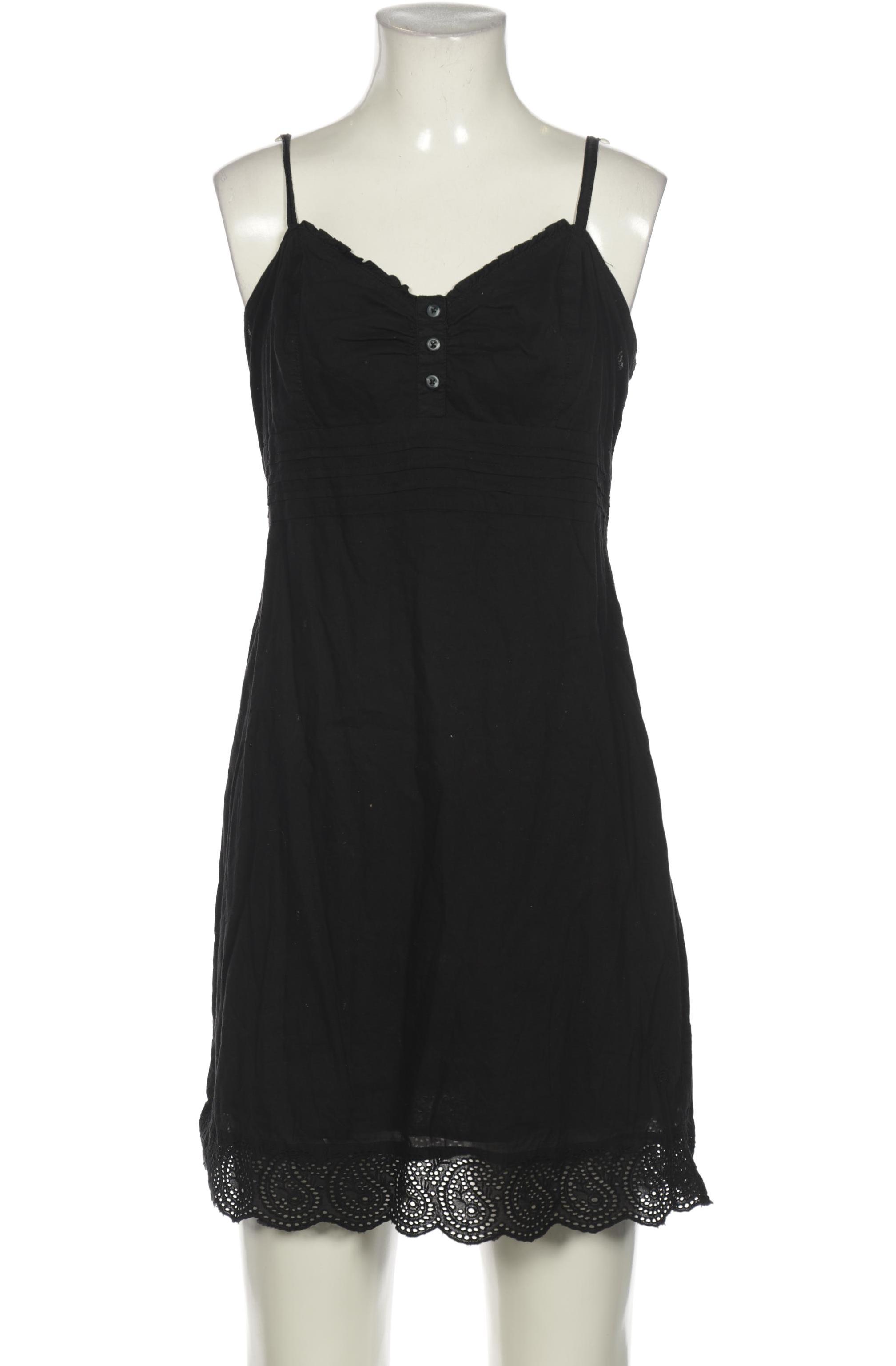 

Tom Tailor Damen Kleid, schwarz