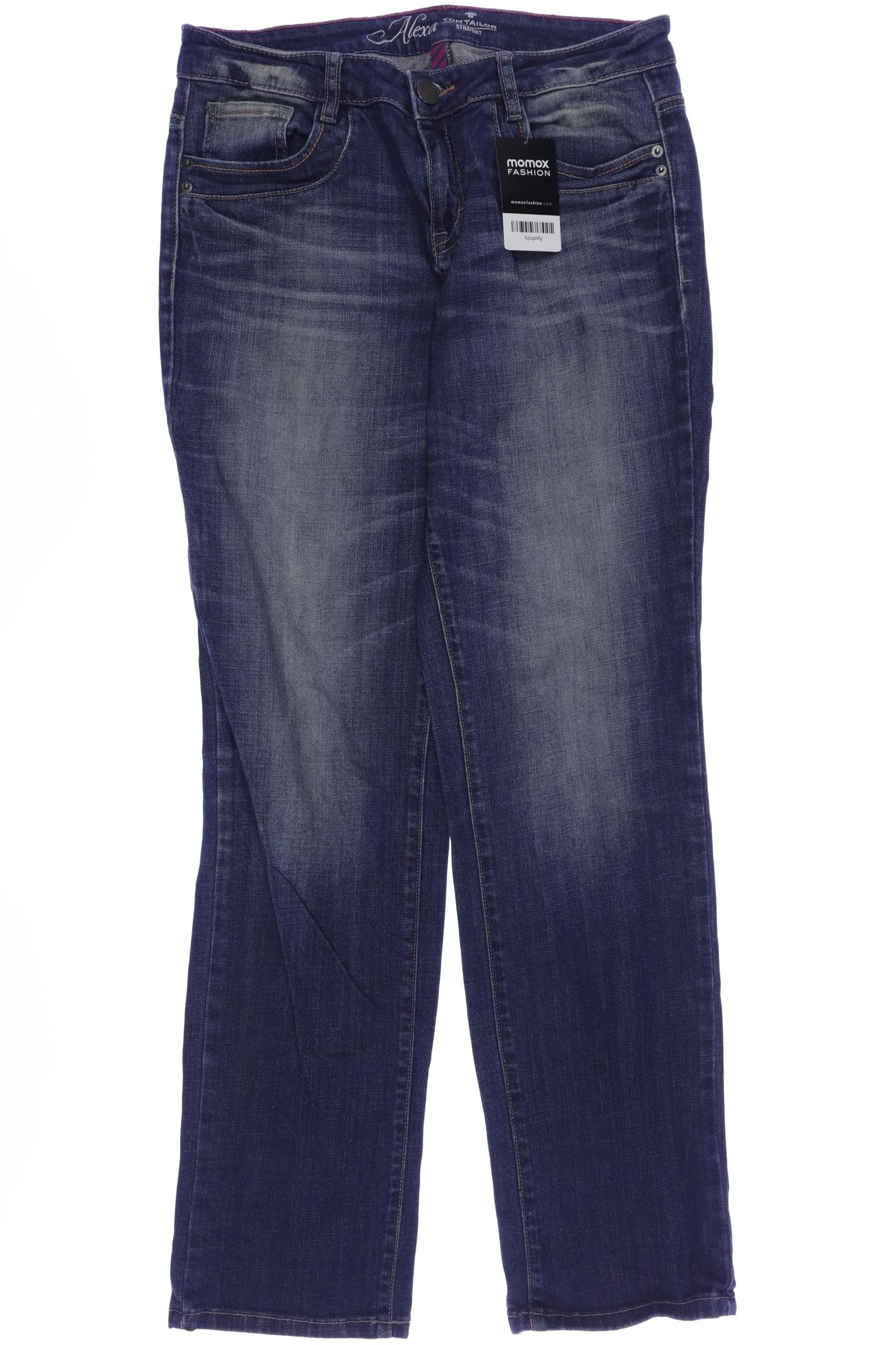 

Tom Tailor Damen Jeans, marineblau, Gr. 29