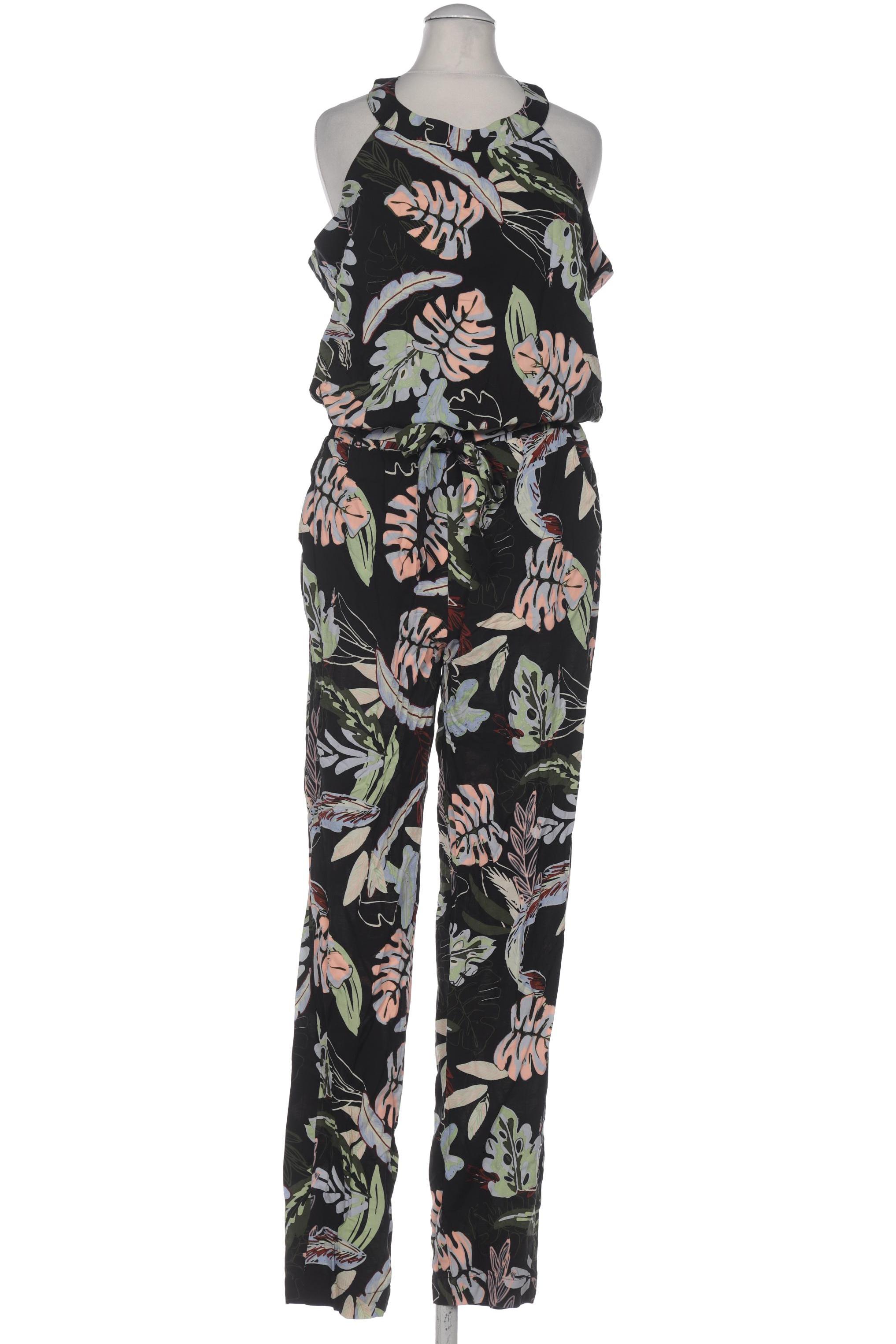 

Tom Tailor Damen Jumpsuit/Overall, schwarz