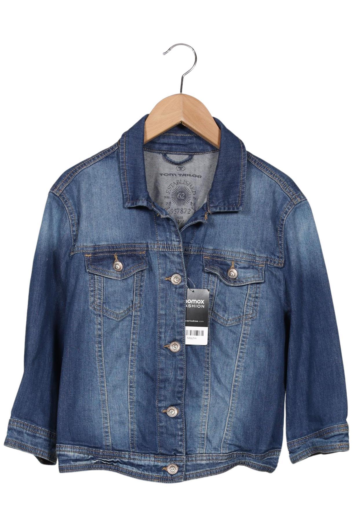 

Tom Tailor Damen Jacke, blau, Gr. 42